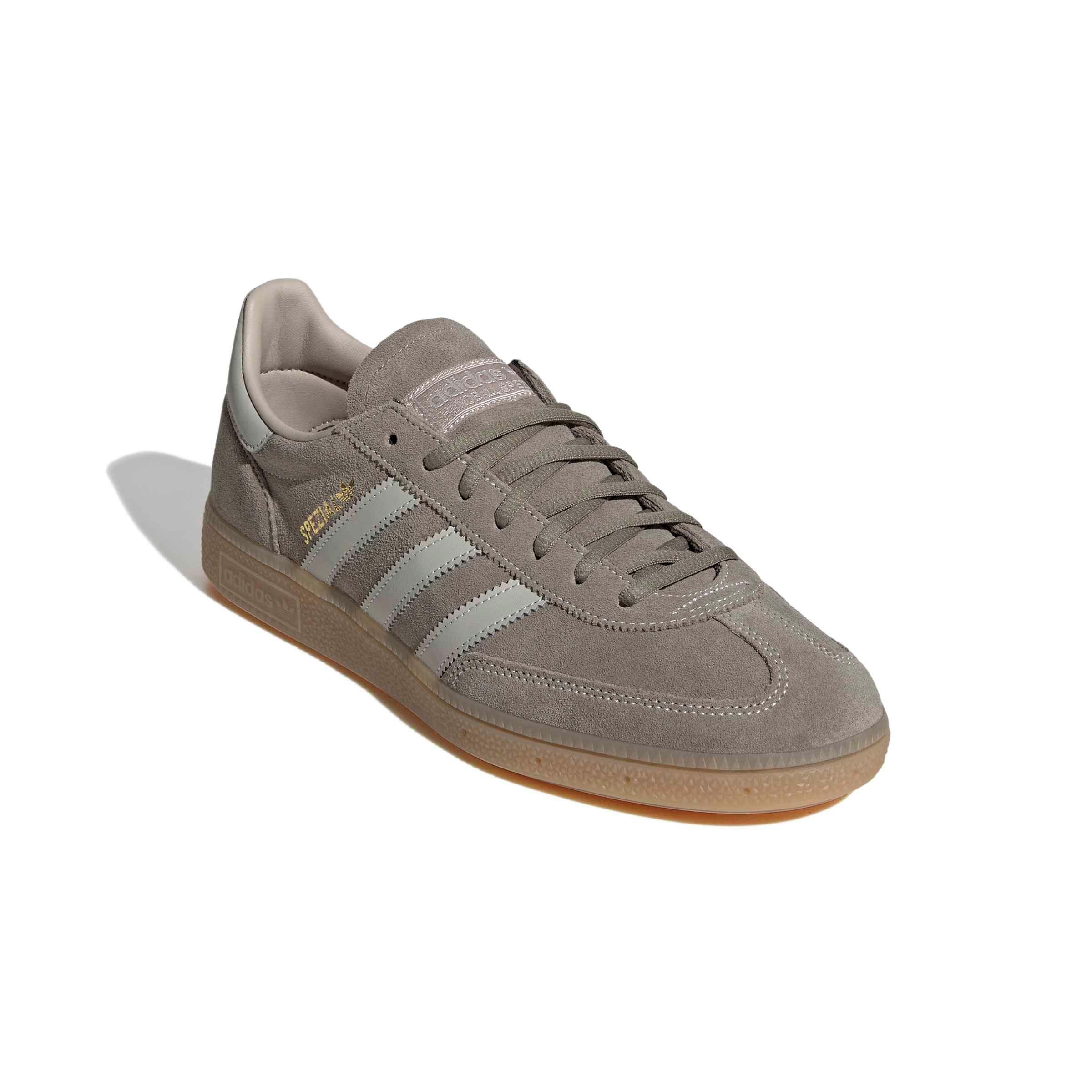 adidas Originals Handball Spezial "Clay/Wonder Alumina/Gum 4" Men's Shoe - CLAY/ALUMINA/GUM Thumbnail View 3