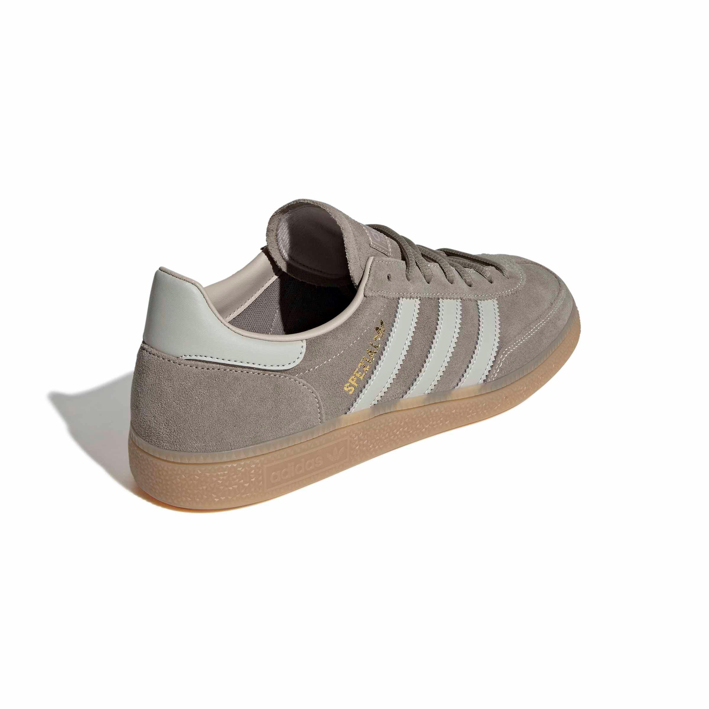 adidas Originals Handball Spezial "Clay/Wonder Alumina/Gum 4" Men's Shoe - CLAY/ALUMINA/GUM Thumbnail View 4
