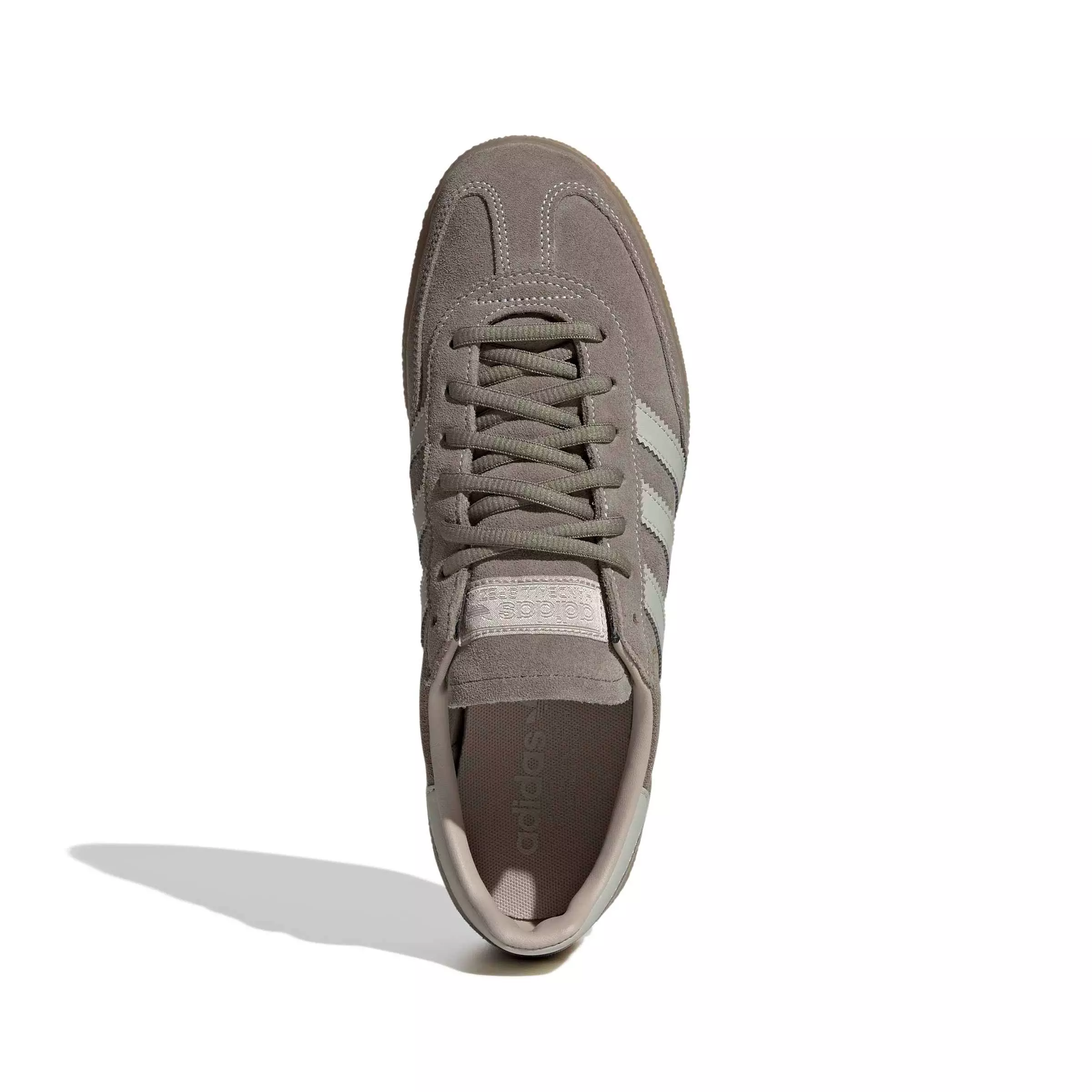 adidas Originals Handball Spezial "Clay/Wonder Alumina/Gum 4" Men's Shoe - CLAY/ALUMINA/GUM