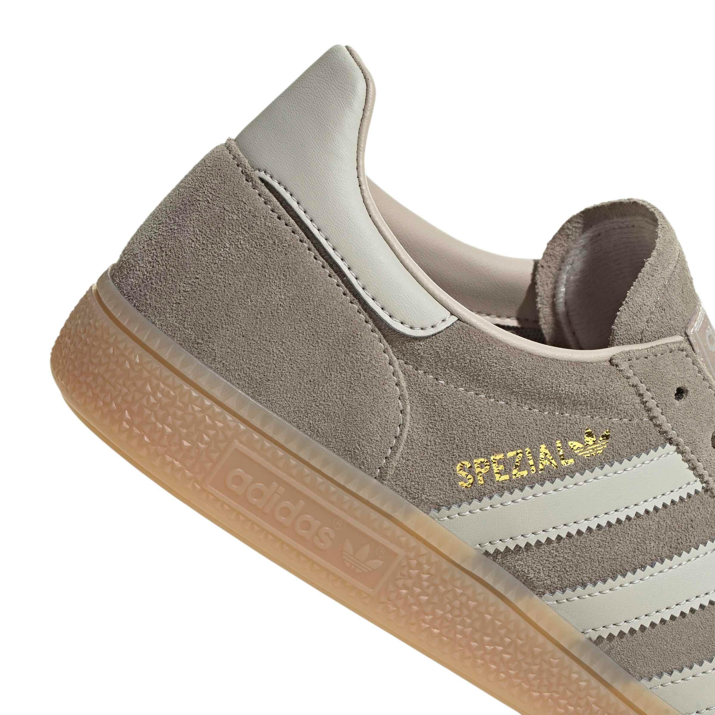 adidas Originals Handball Spezial "Clay/Wonder Alumina/Gum 4" Men's Shoe - CLAY/ALUMINA/GUM Thumbnail View 7