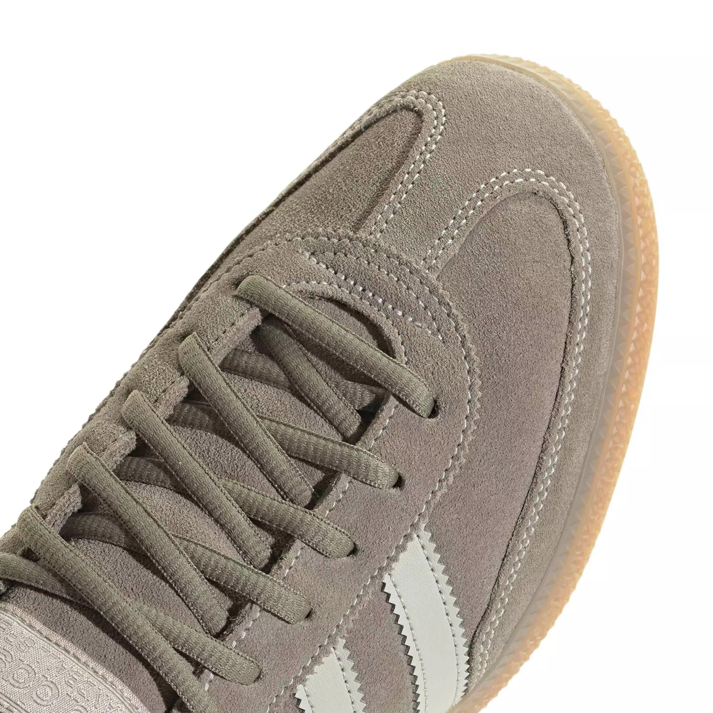 adidas Originals Handball Spezial "Clay/Wonder Alumina/Gum 4" Men's Shoe - CLAY/ALUMINA/GUM
