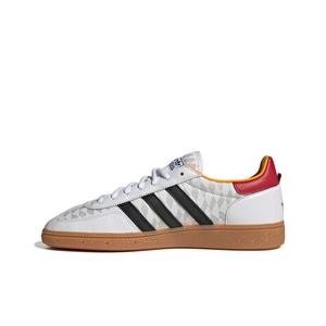 adidas Originals Handball Spezial "Ftwr White/Core Black/Bold Red" Men's Shoe
