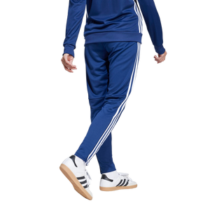 adidas Women's Tiro 25 Essentials Training Tracksuit Bottoms -Navy/White