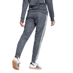 adidas Women's Tiro 25 Essentials Training Tracksuit Bottoms -Grey/White