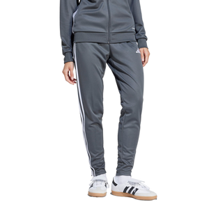 adidas Women's Tiro 25 Essentials Training Tracksuit Bottoms -Grey/White