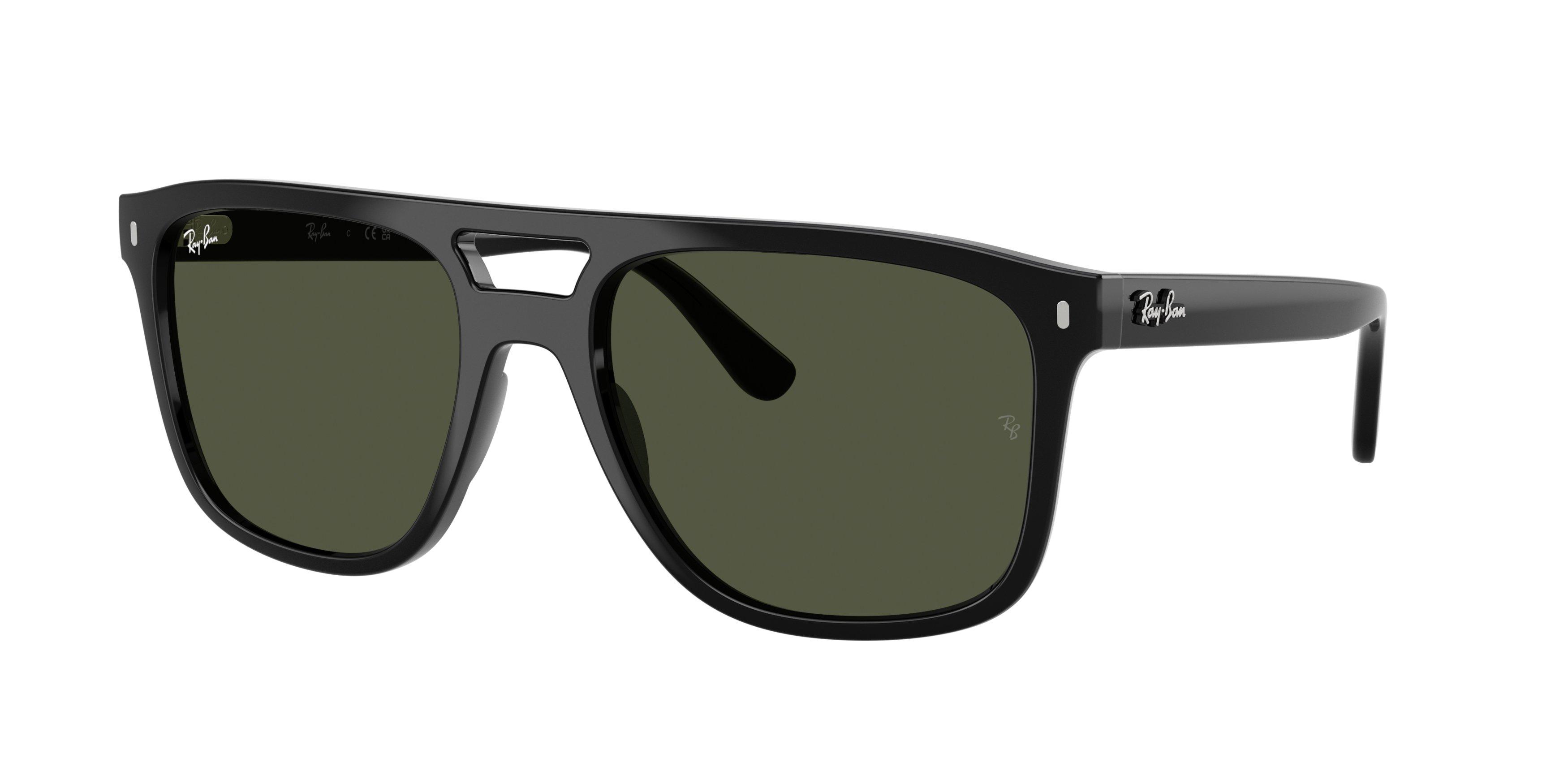Ray-Ban RB2213 Sunglasses - BLACK Thumbnail View 1