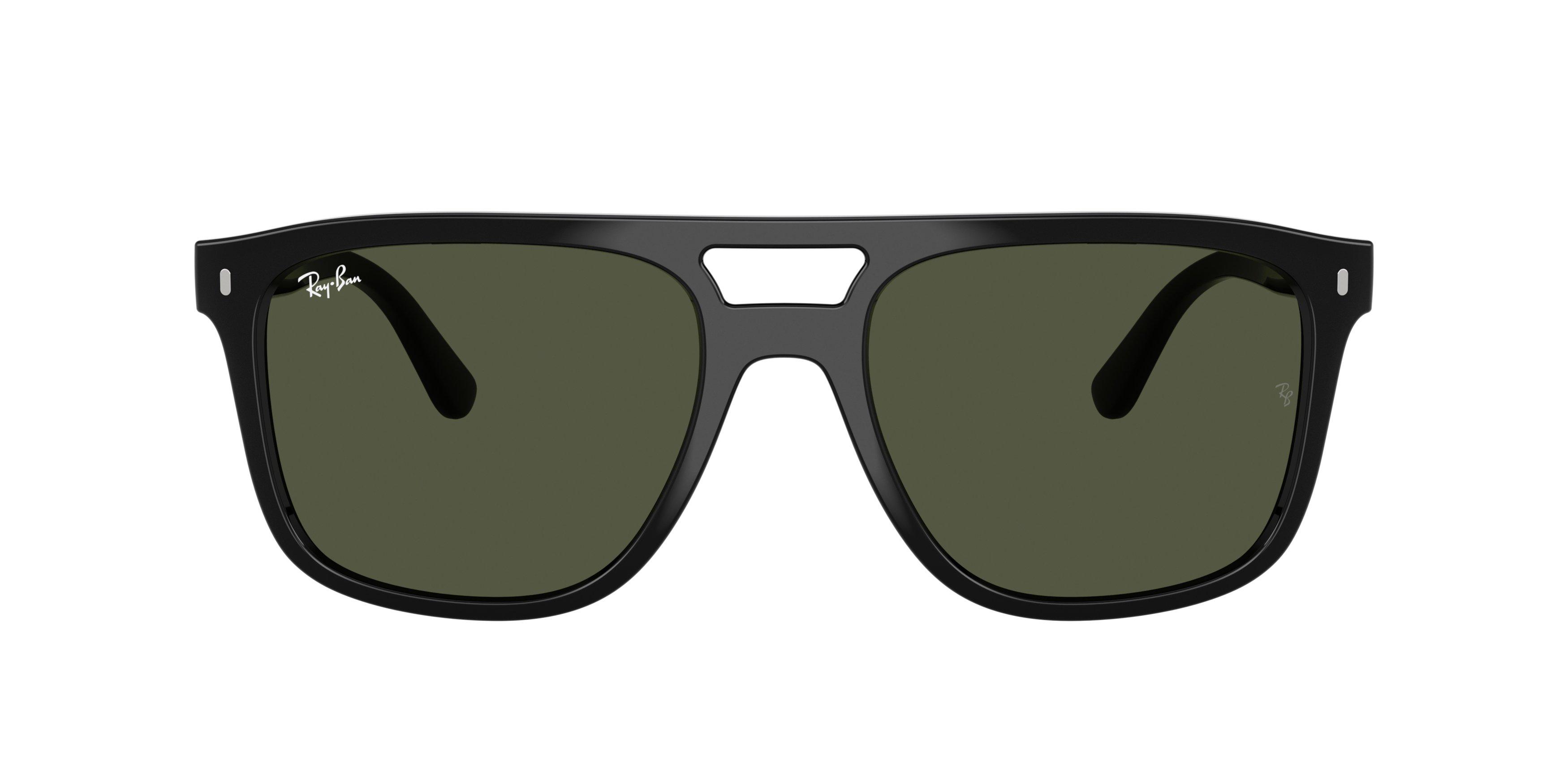 Ray-Ban RB2213 Sunglasses - BLACK Thumbnail View 2