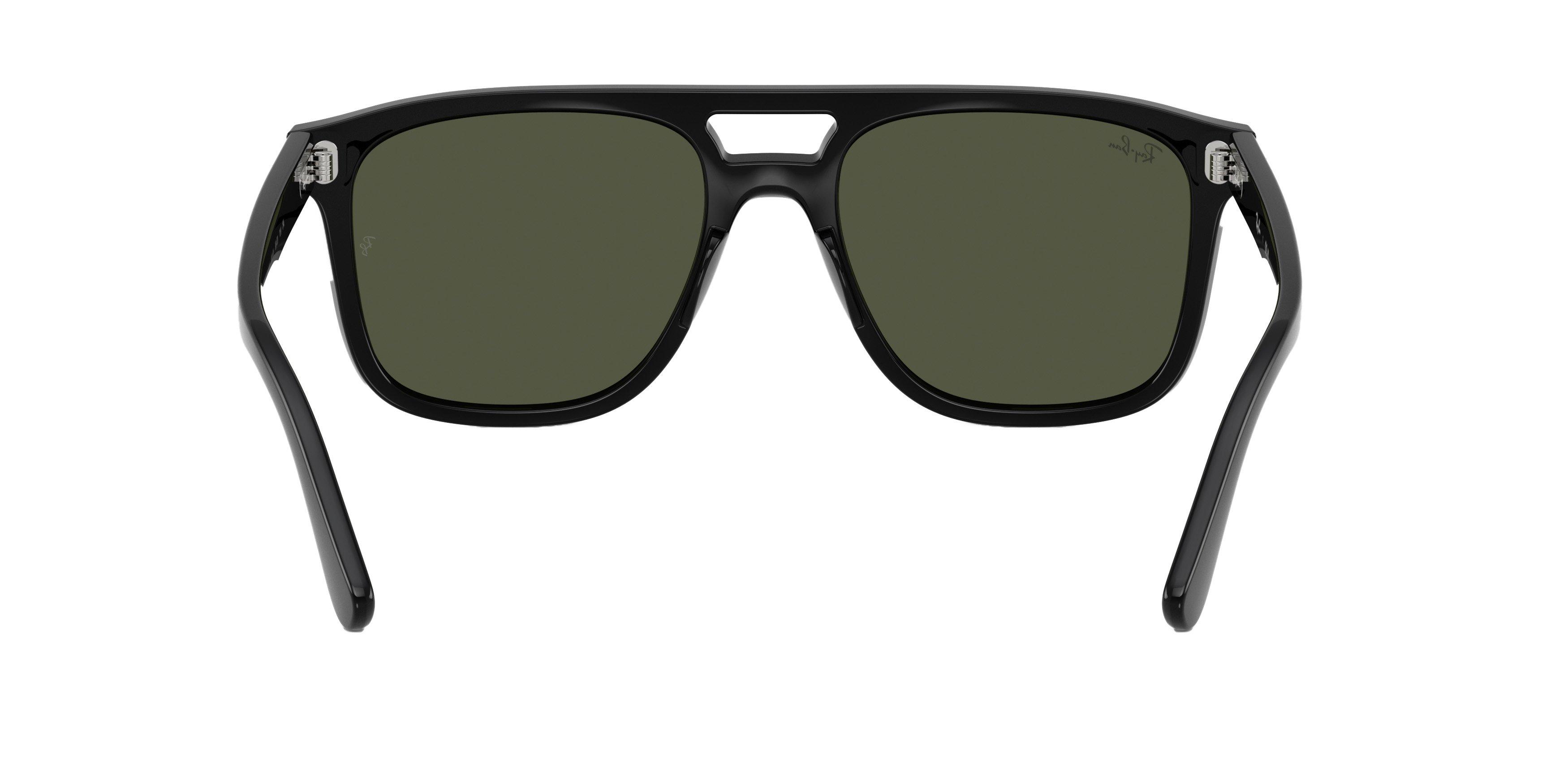 Ray-Ban RB2213 Sunglasses - BLACK Thumbnail View 3