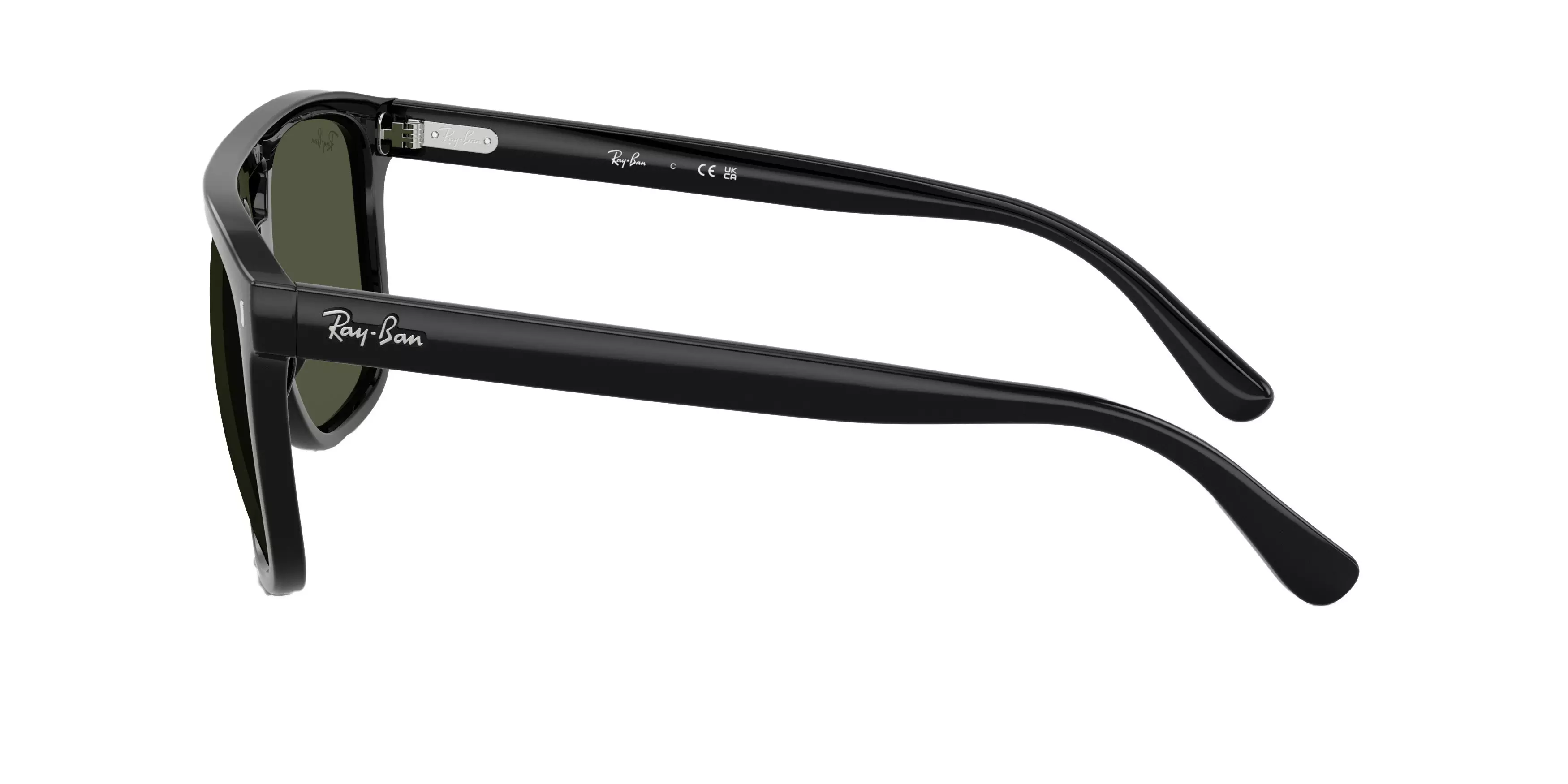 Ray-Ban RB2213 Sunglasses - BLACK