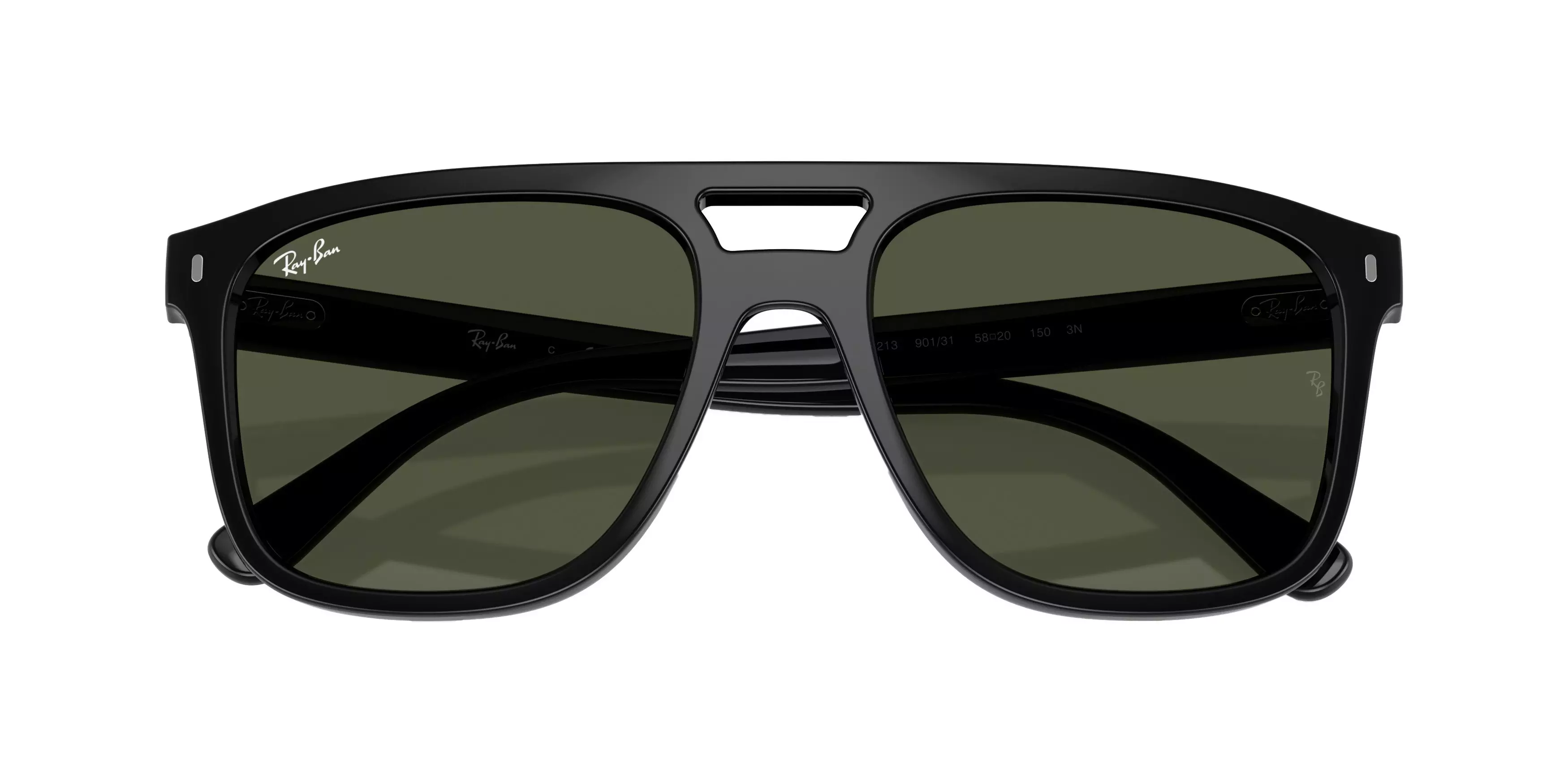 Ray-Ban RB2213 Sunglasses - BLACK