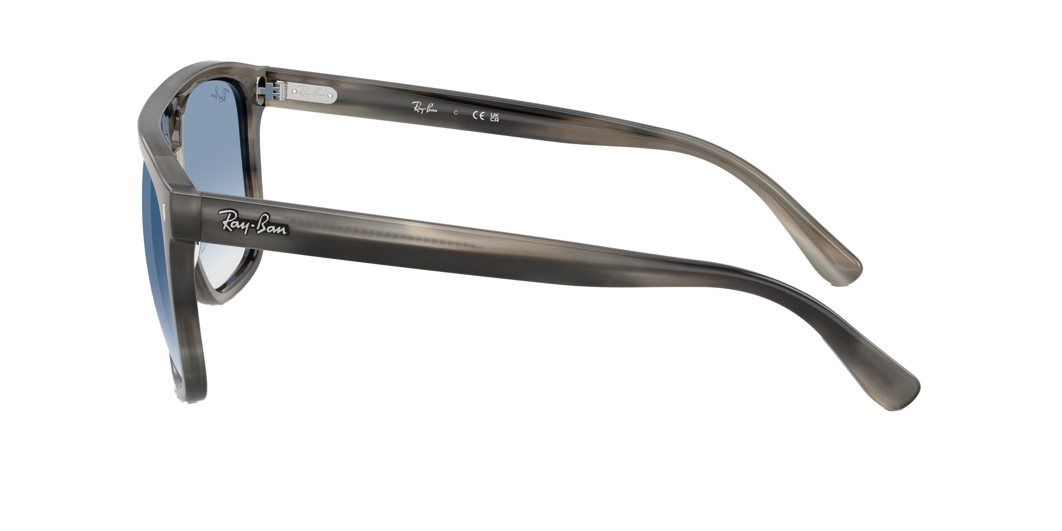 Ray-Ban RB2213 Sunglasses - GREY Thumbnail View 4