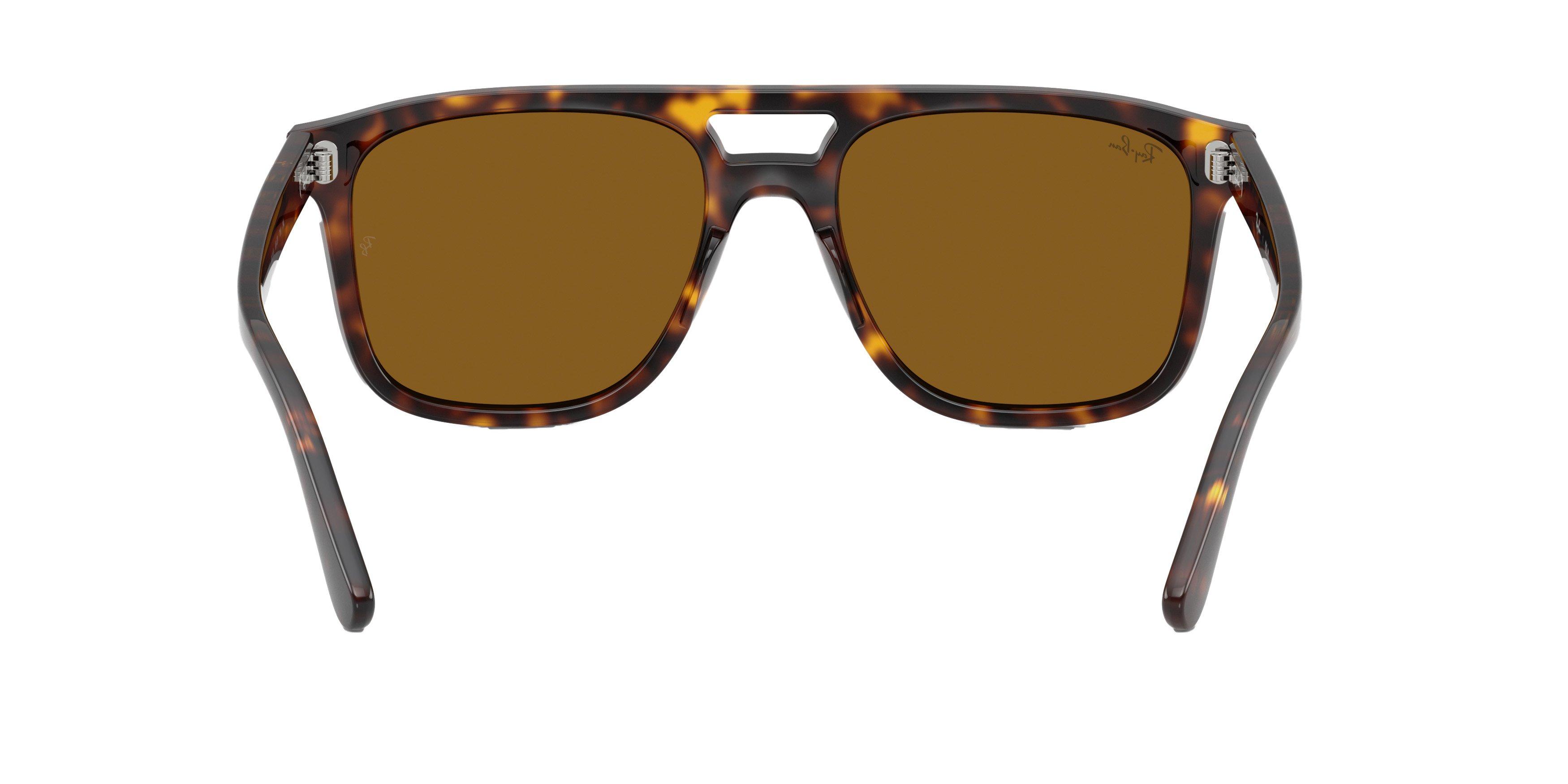 Ray-Ban RB2213 Sunglasses - BROWN Thumbnail View 3