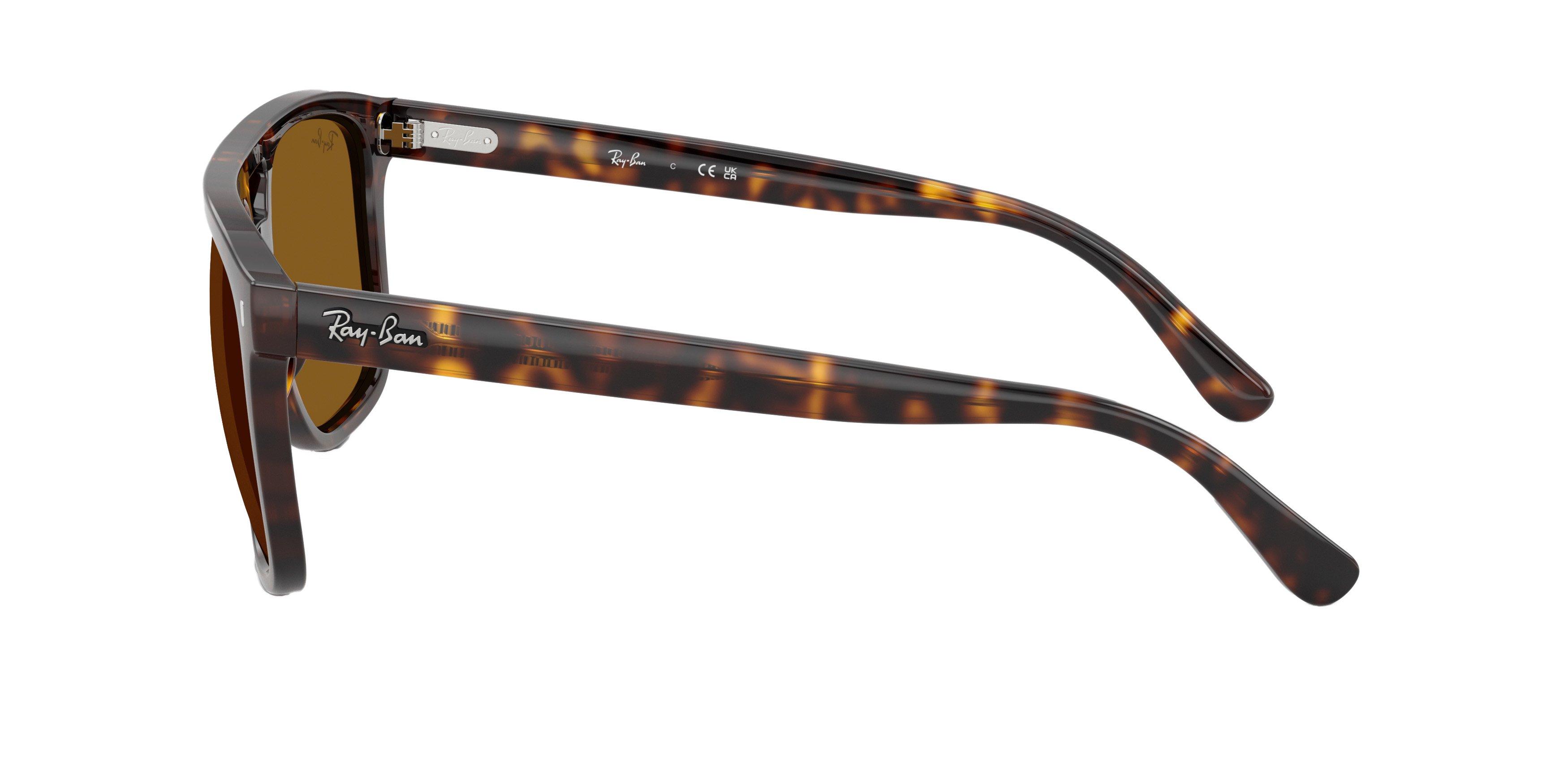 Ray-Ban RB2213 Sunglasses - BROWN Thumbnail View 4