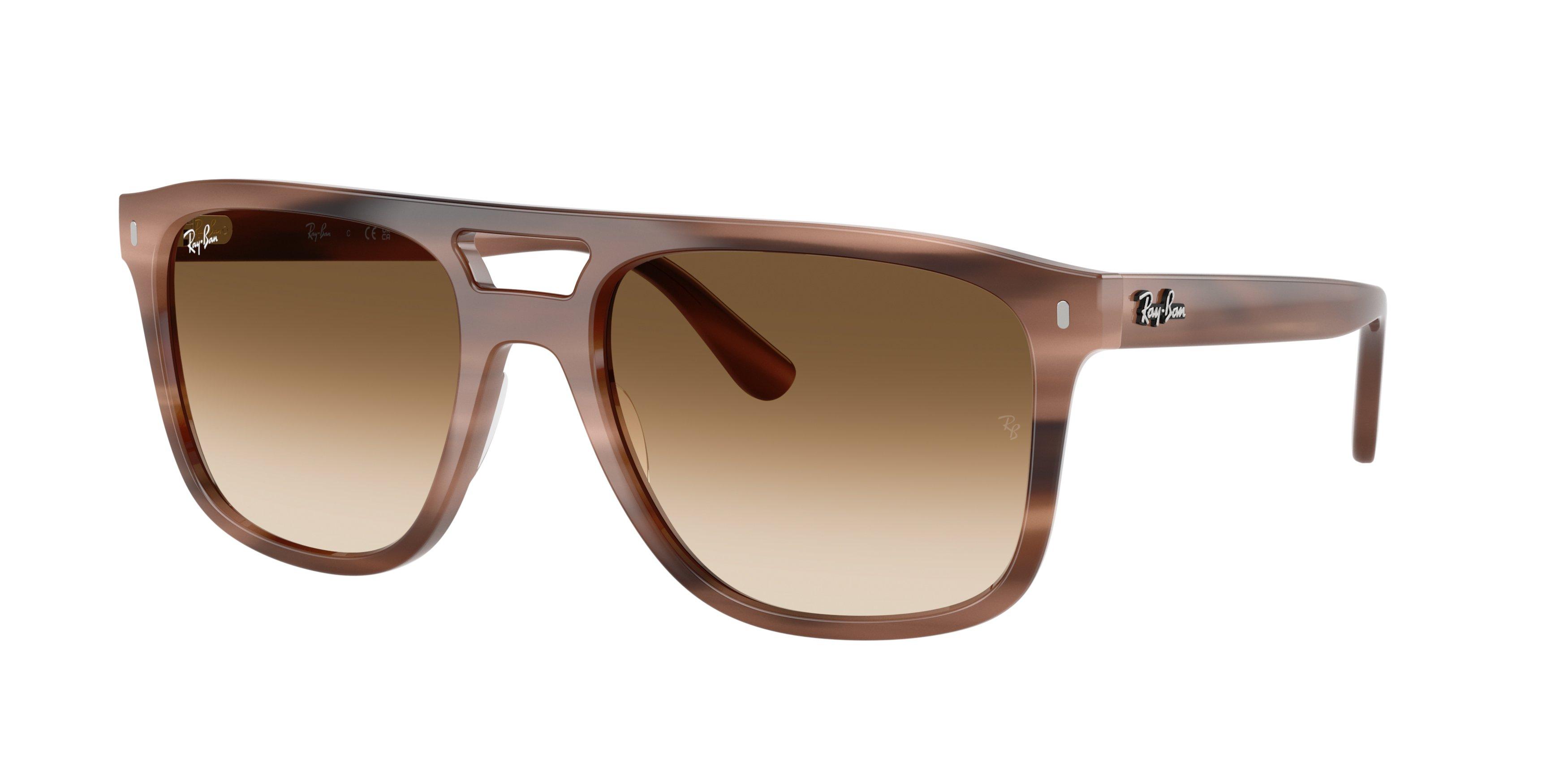 Ray-Ban RB2213 Sunglasses - DK BROWN Thumbnail View 1