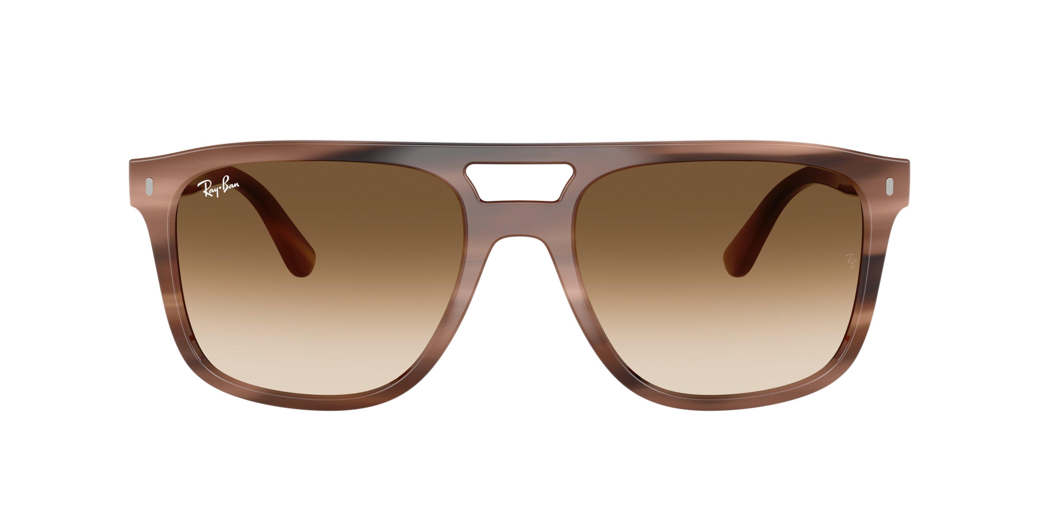 Ray-Ban RB2213 Sunglasses - DK BROWN Thumbnail View 2