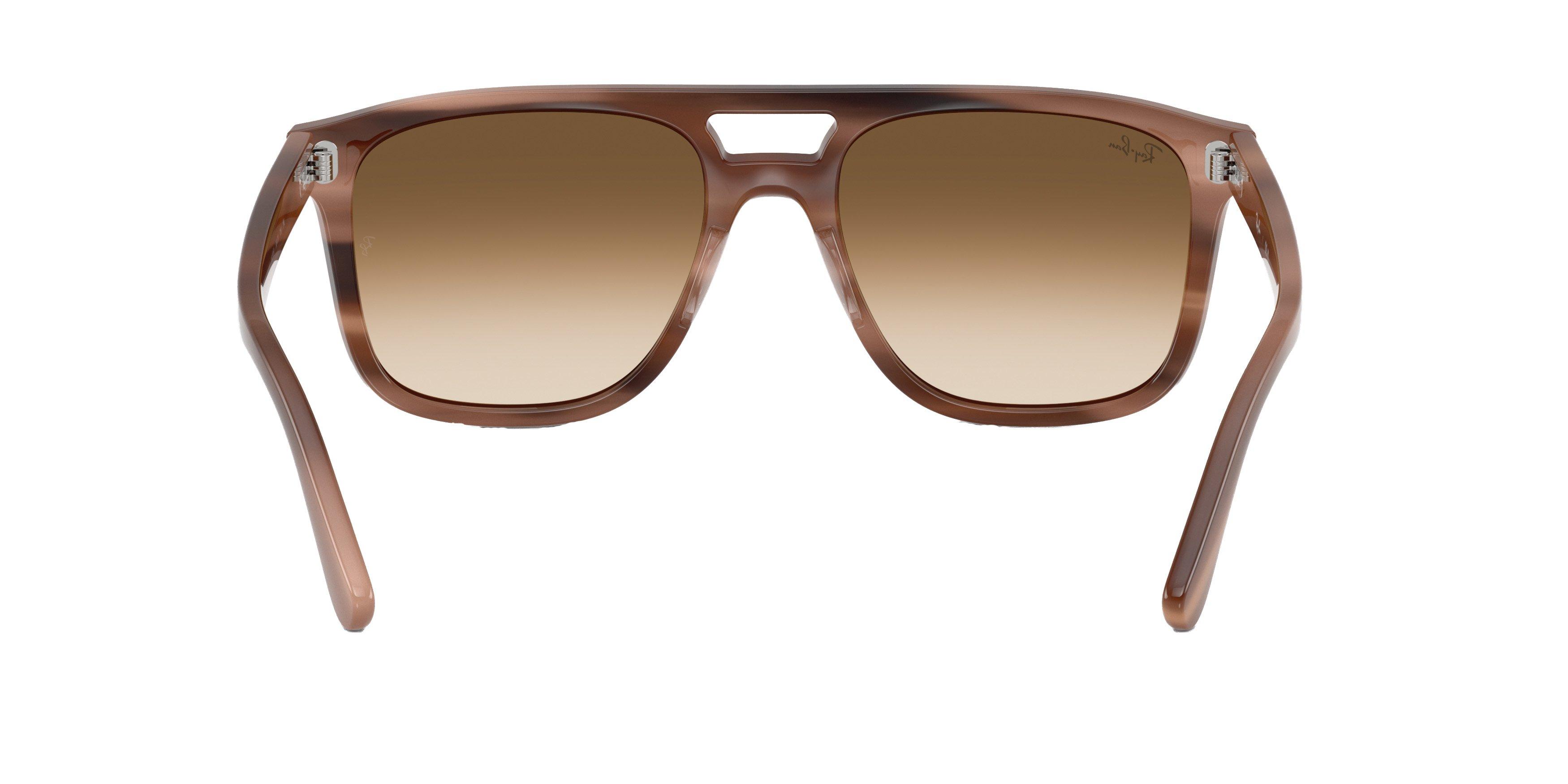 Ray-Ban RB2213 Sunglasses - DK BROWN Thumbnail View 3