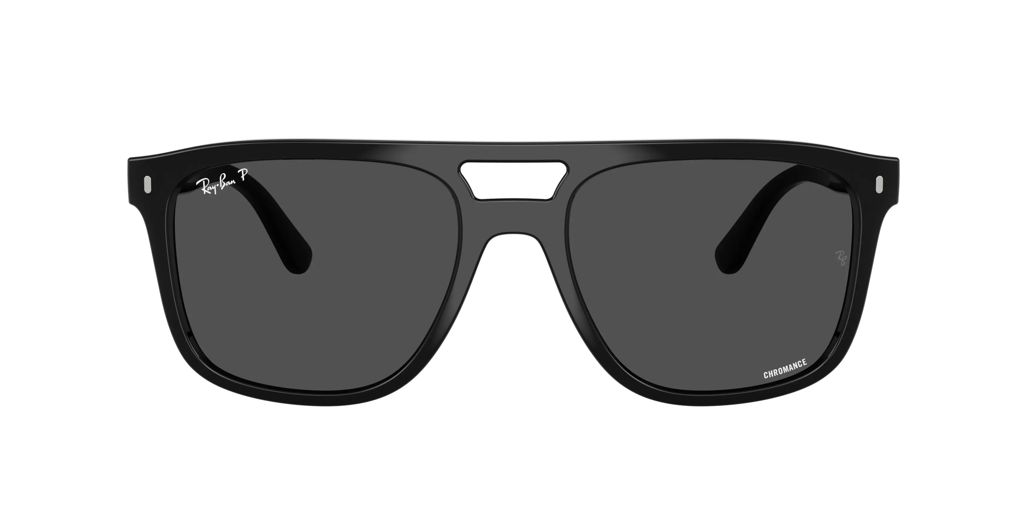 Ray-Ban RB2213CH Sunglasses - BLACK