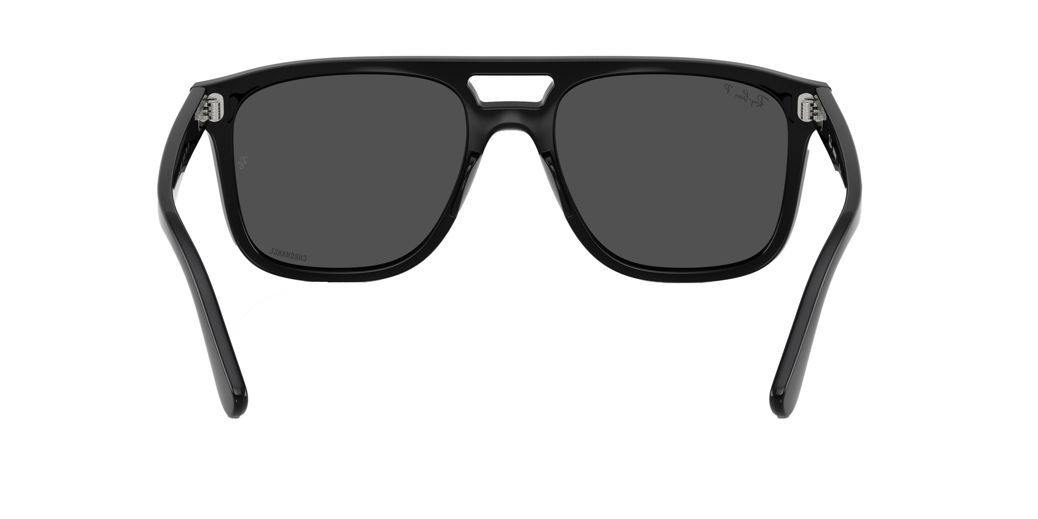 Ray-Ban RB2213CH Sunglasses - BLACK Thumbnail View 3