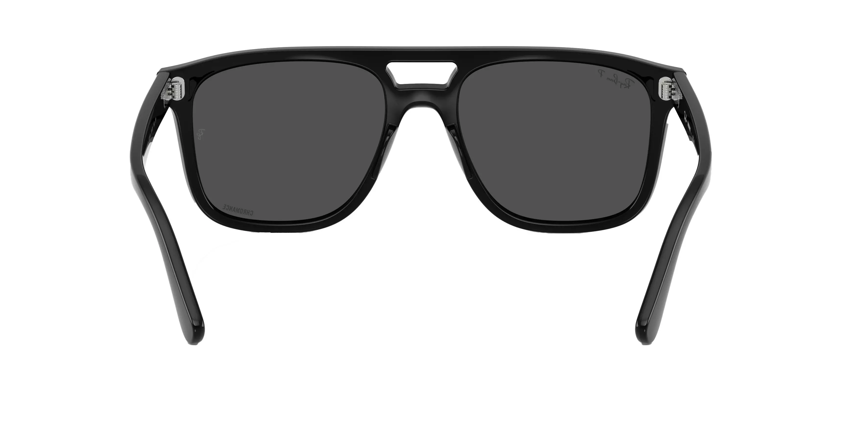 Ray-Ban RB2213CH Sunglasses - BLACK