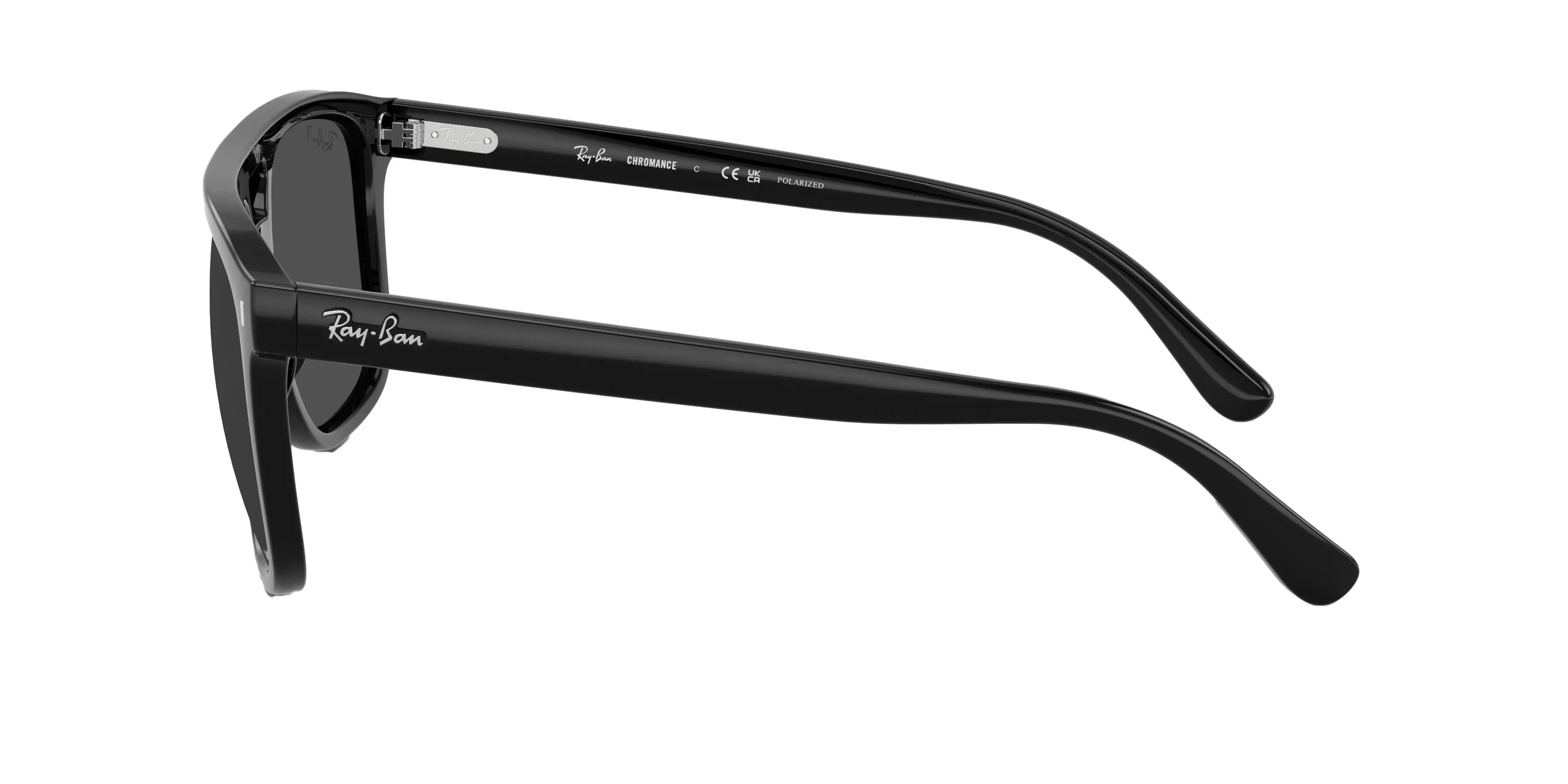 Ray-Ban RB2213CH Sunglasses - BLACK