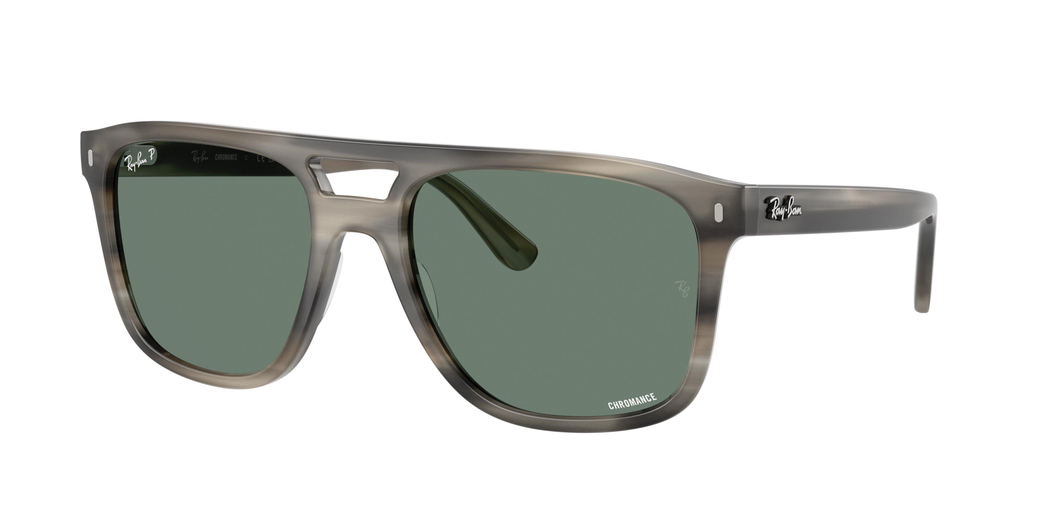 Ray-Ban RB2213CH Sunglasses - GREY Thumbnail View 1