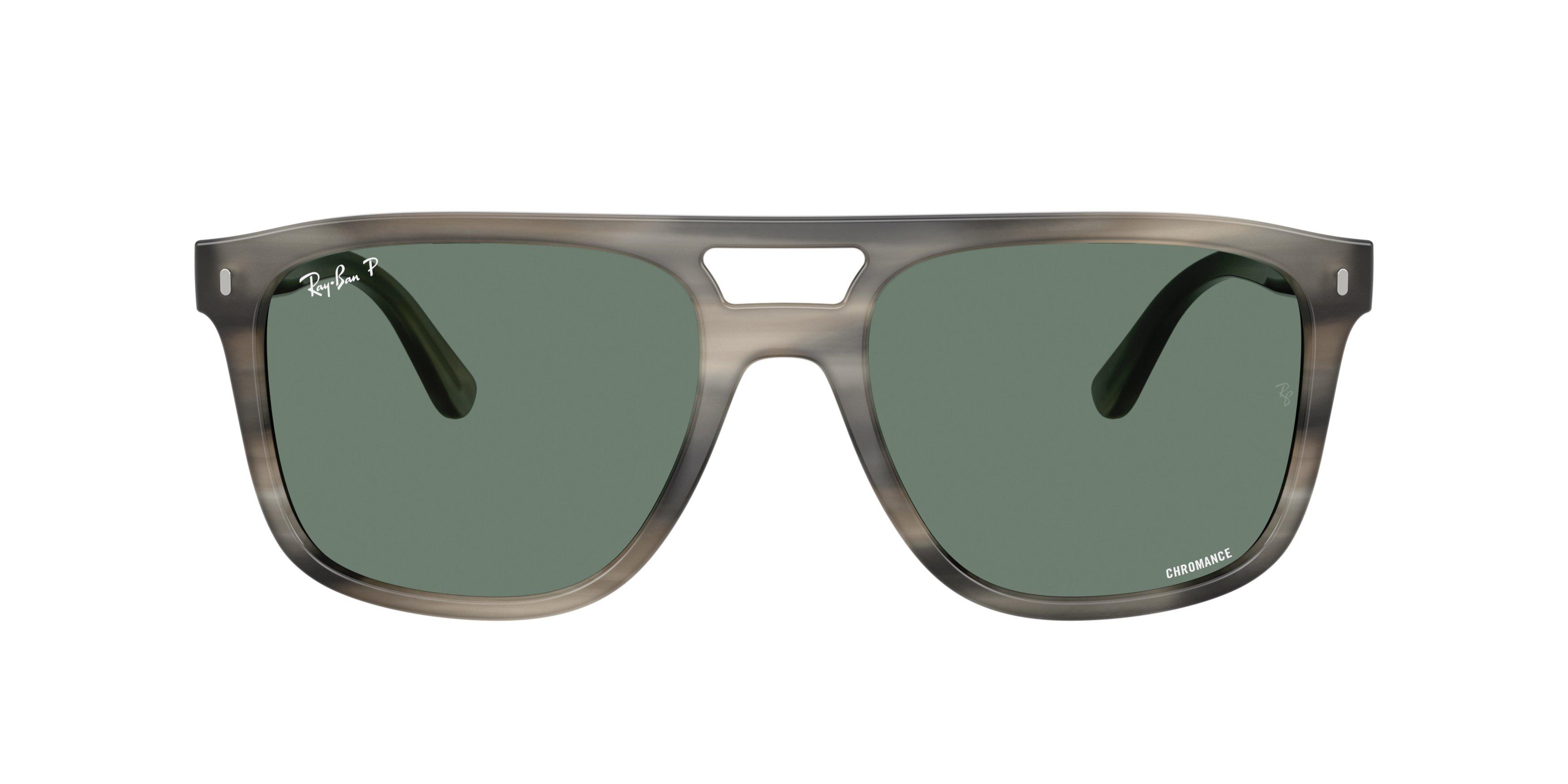 Ray-Ban RB2213CH Sunglasses - GREY Thumbnail View 2