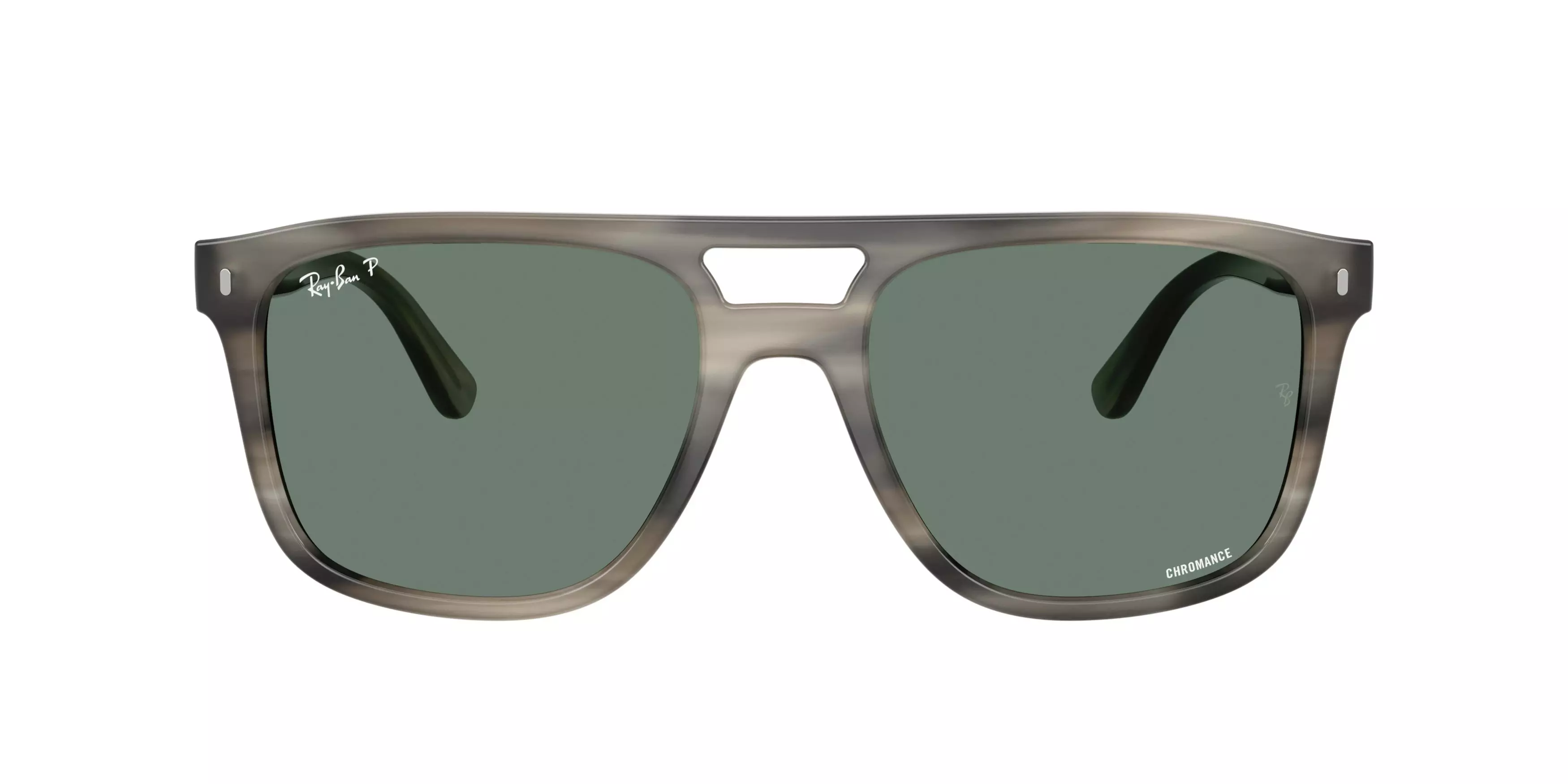 Ray-Ban RB2213CH Sunglasses - GREY