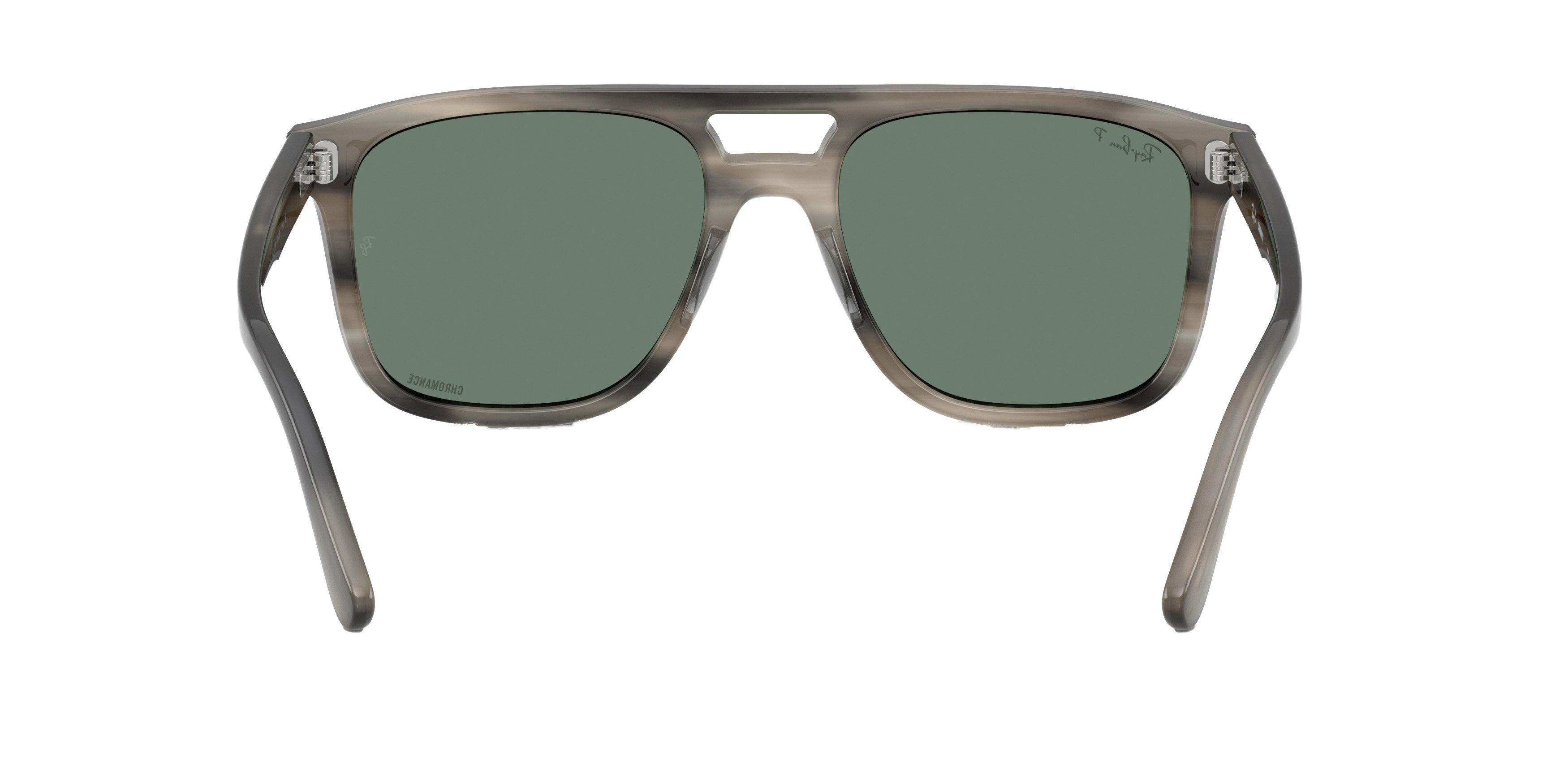 Ray-Ban RB2213CH Sunglasses - GREY Thumbnail View 3