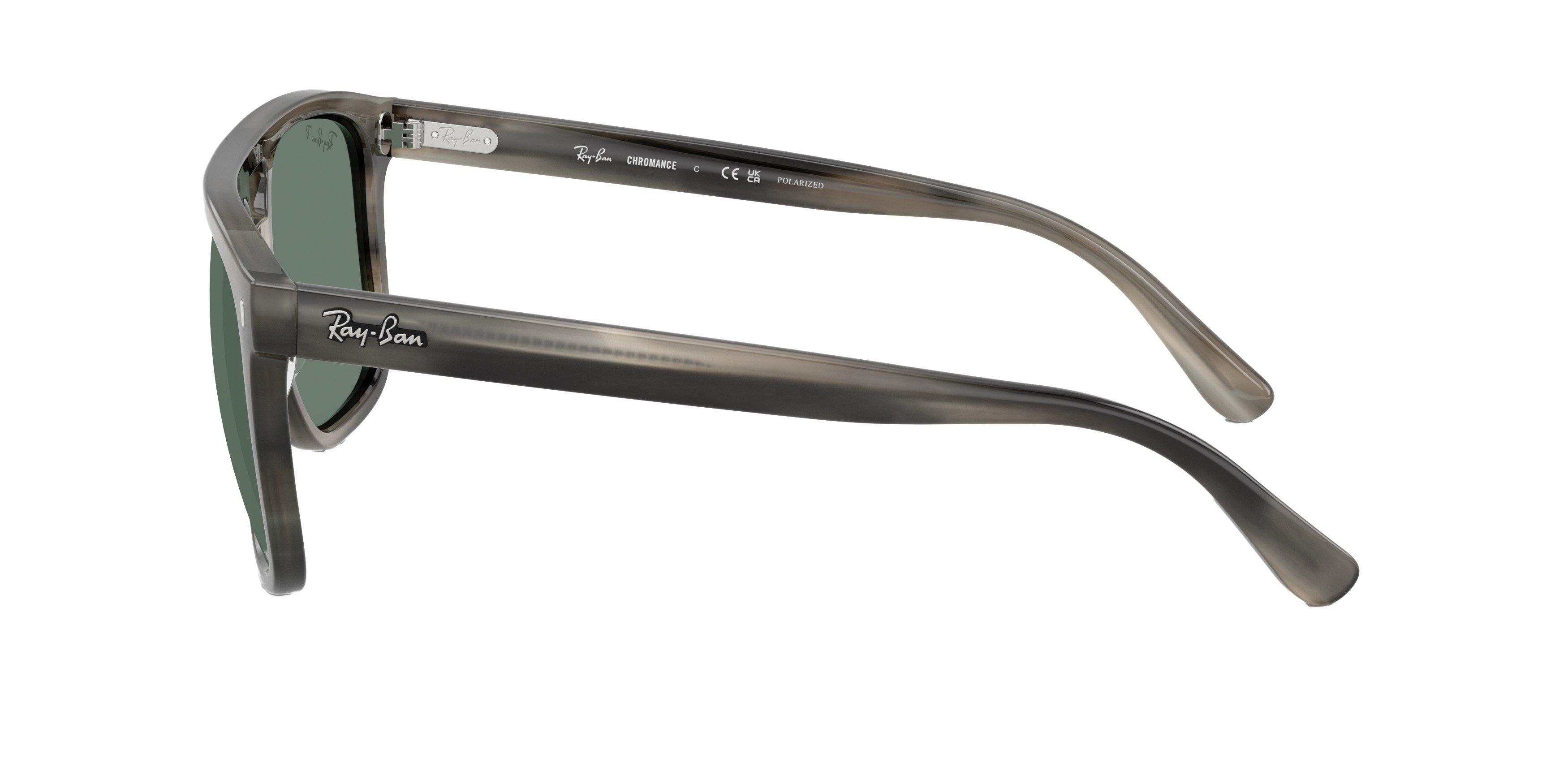 Ray-Ban RB2213CH Sunglasses - GREY Thumbnail View 4