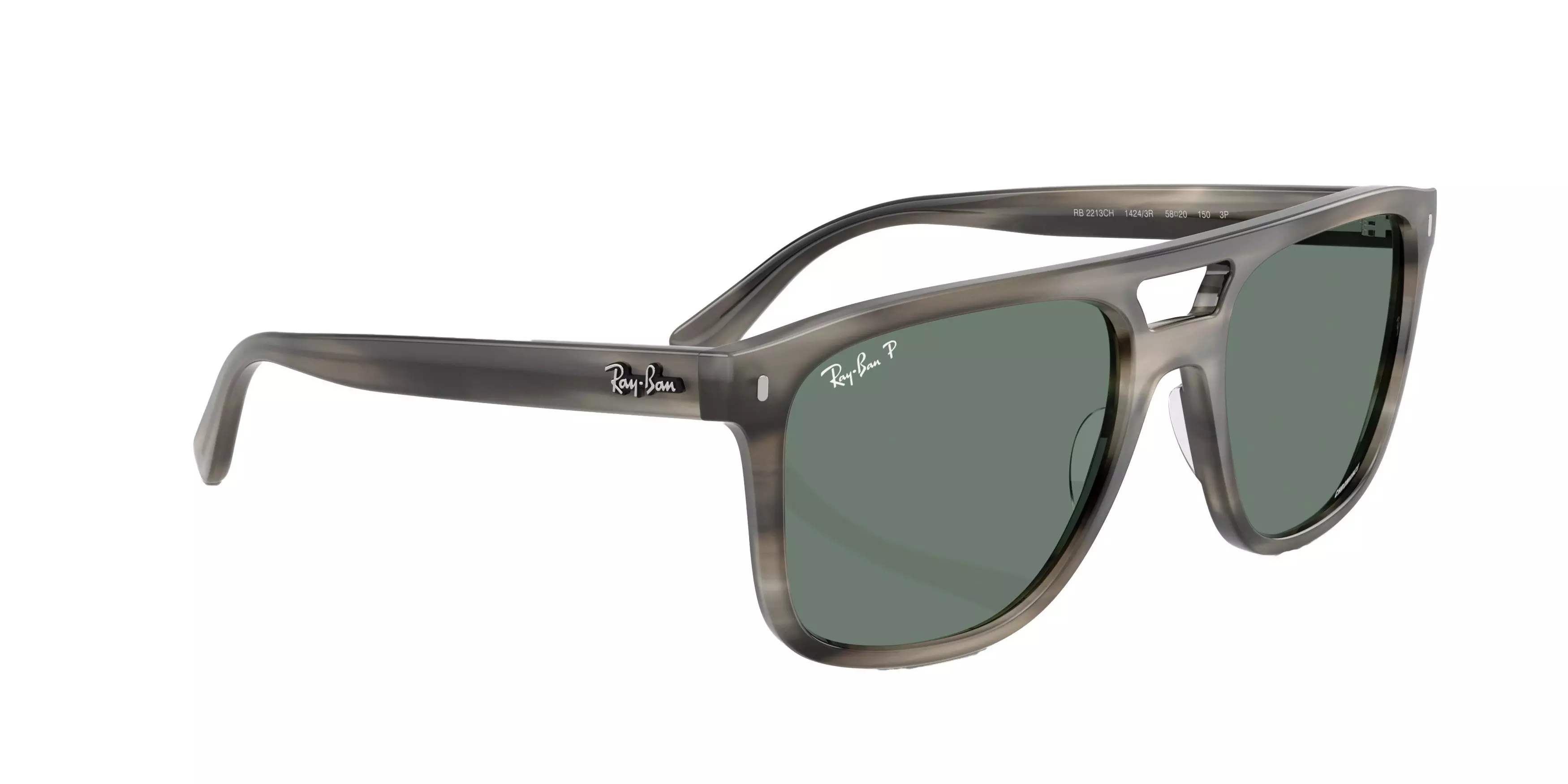 Ray-Ban RB2213CH Sunglasses - GREY