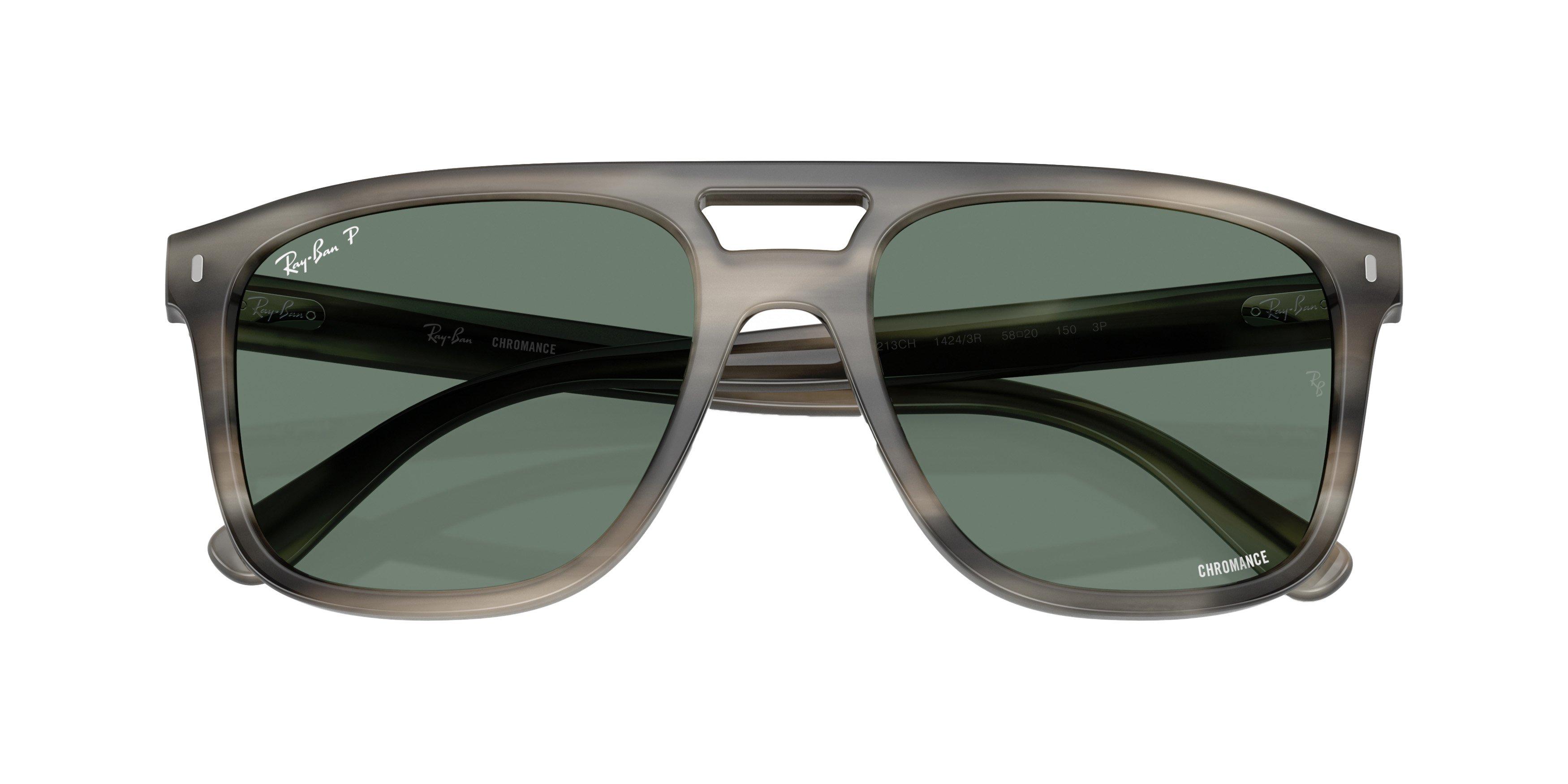 Ray-Ban RB2213CH Sunglasses - GREY Thumbnail View 6