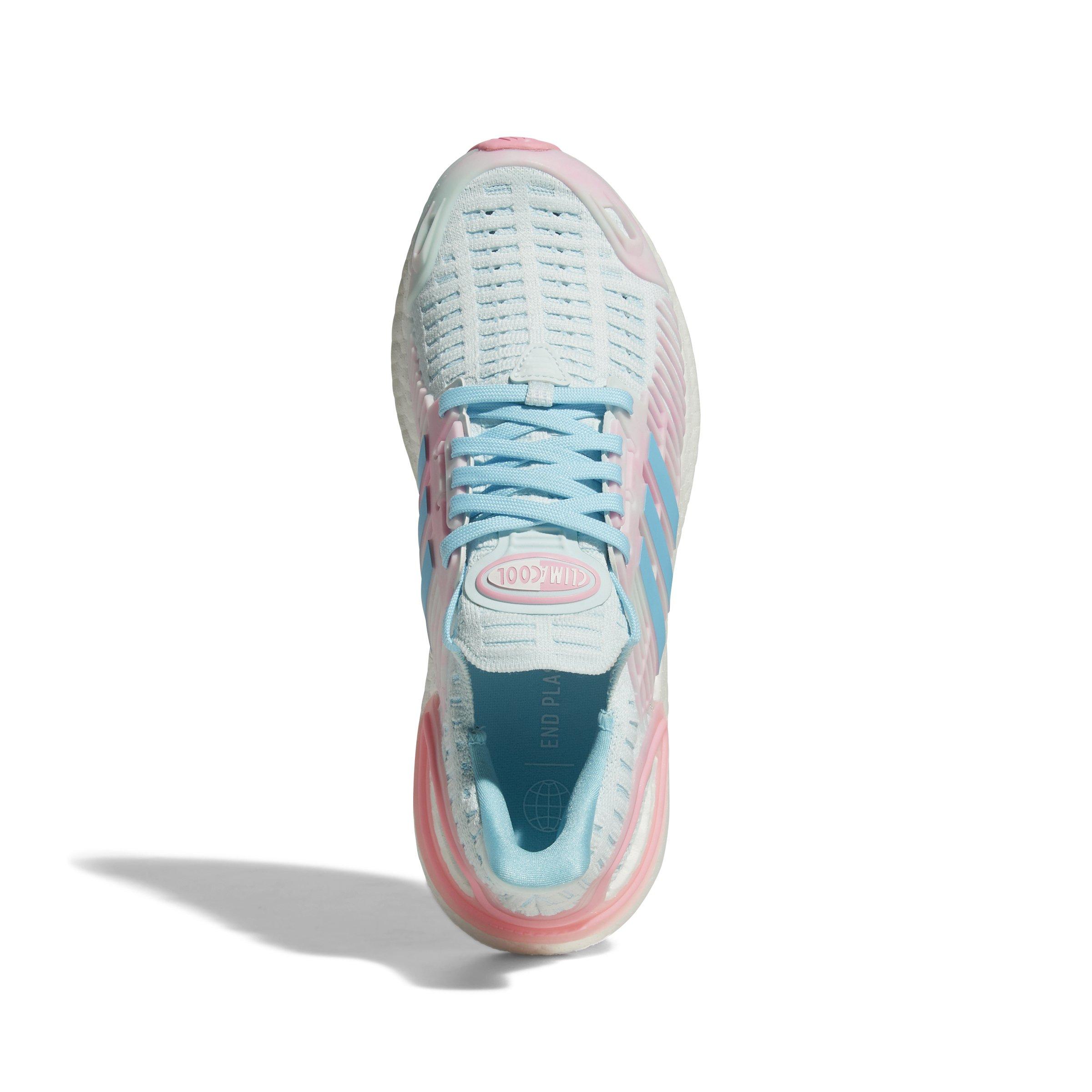 adidas Ultraboost DNA Climacool "Almost Blue/Bliss Blue/Beam Pink" Women's  Running Shoe