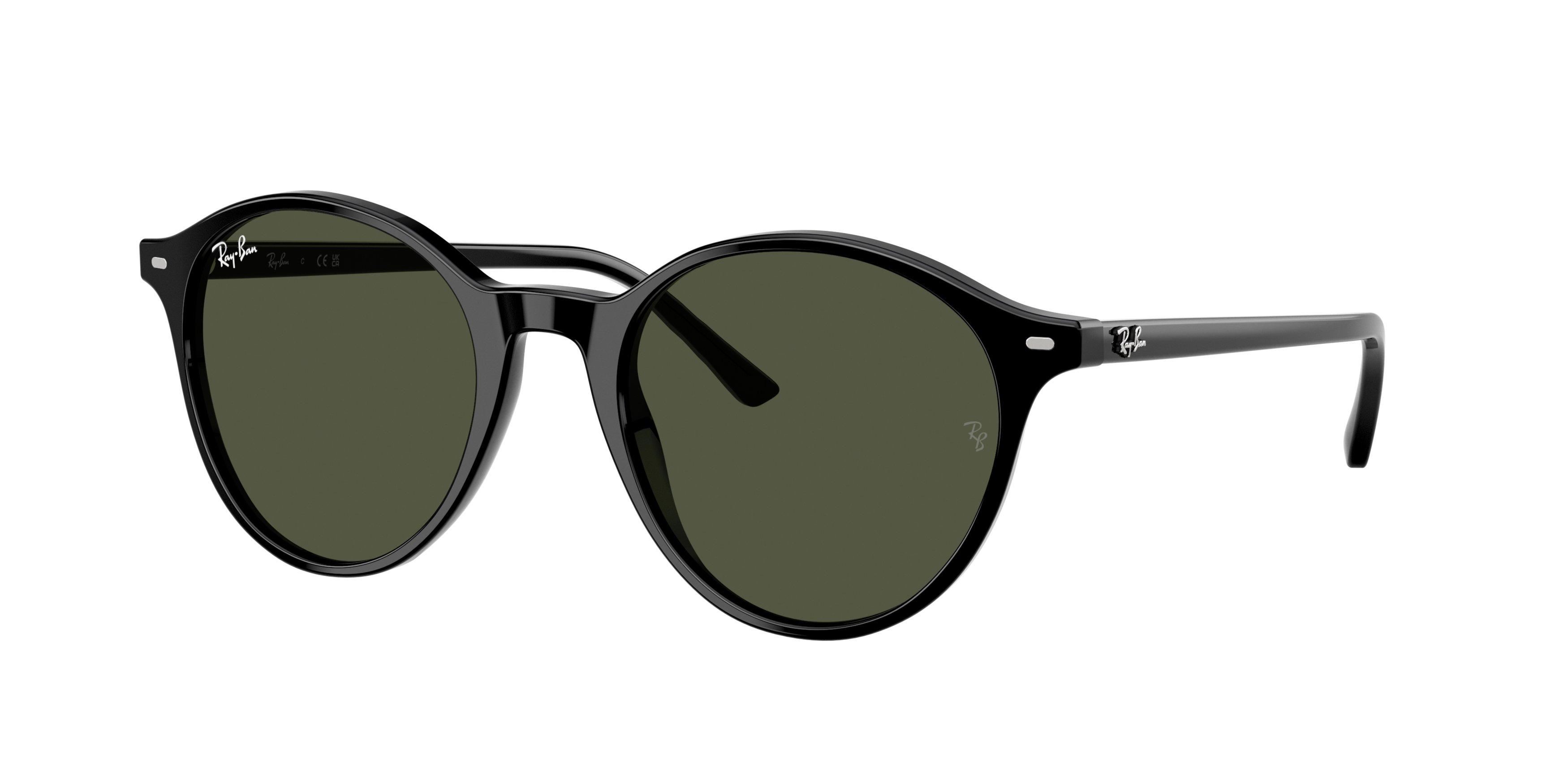 Ray-Ban Bernard Sunglasses - BLACK Thumbnail View 1