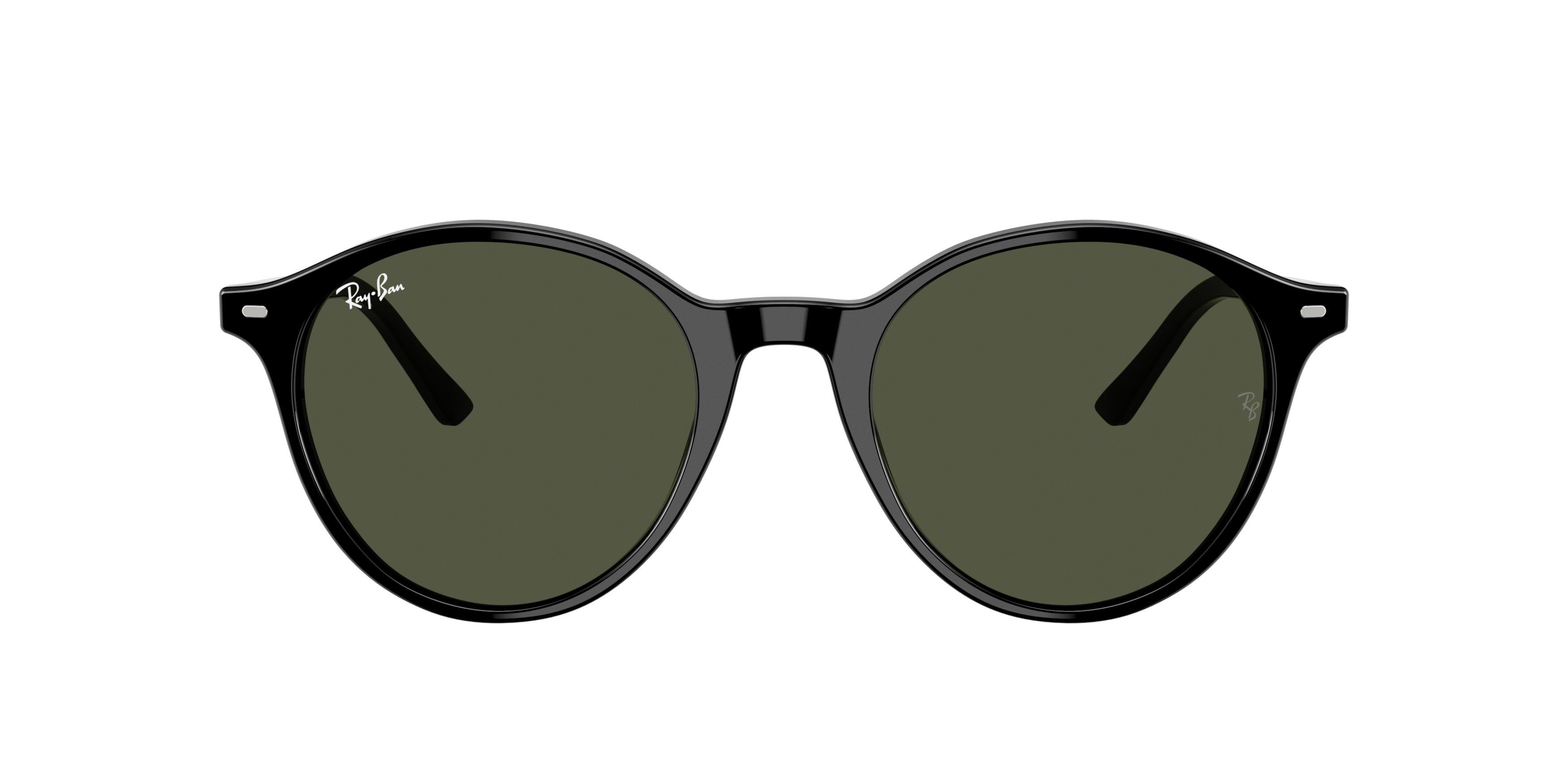Ray-Ban Bernard Sunglasses - BLACK Thumbnail View 2