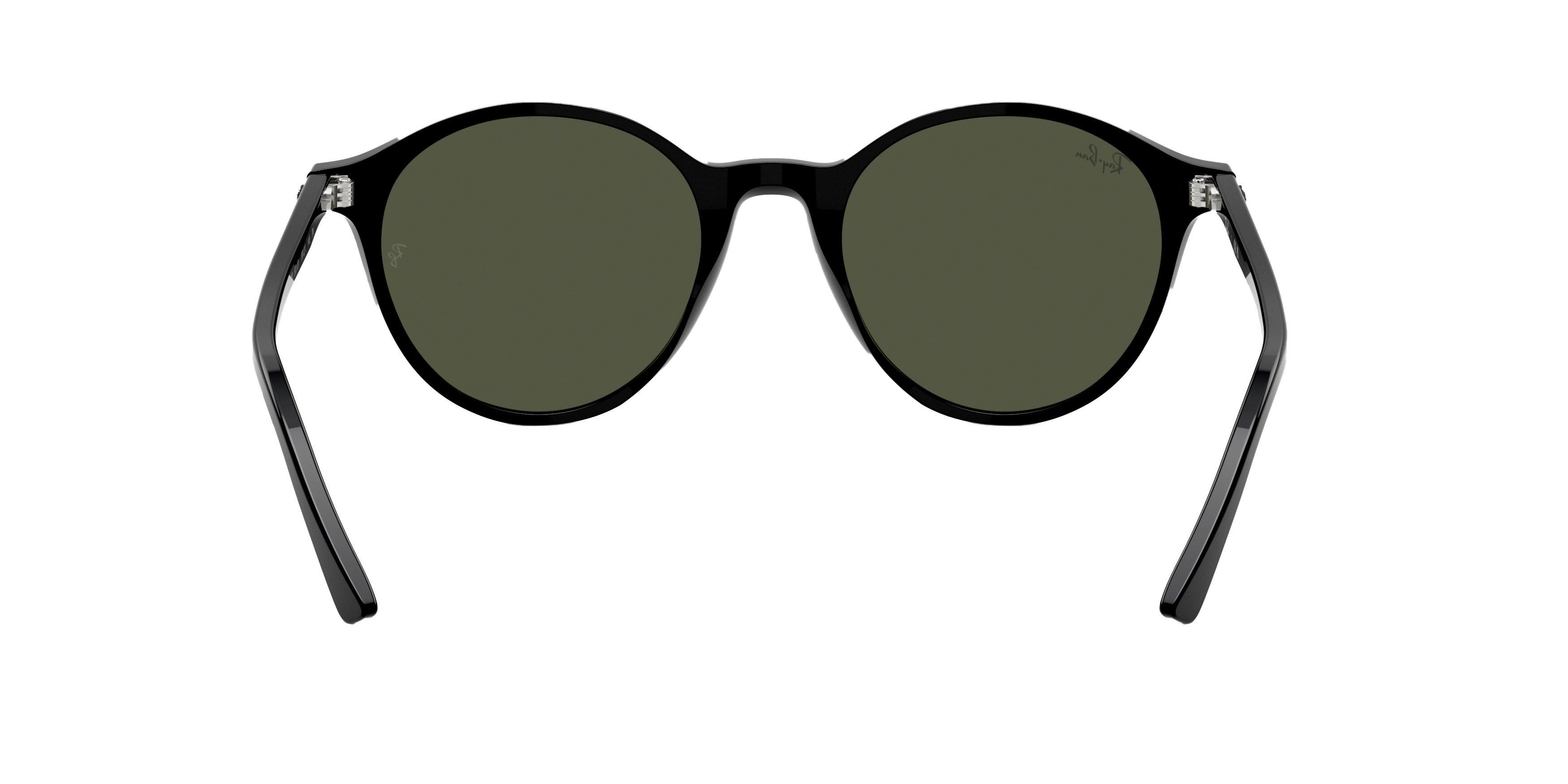 Ray-Ban Bernard Sunglasses - BLACK Thumbnail View 3