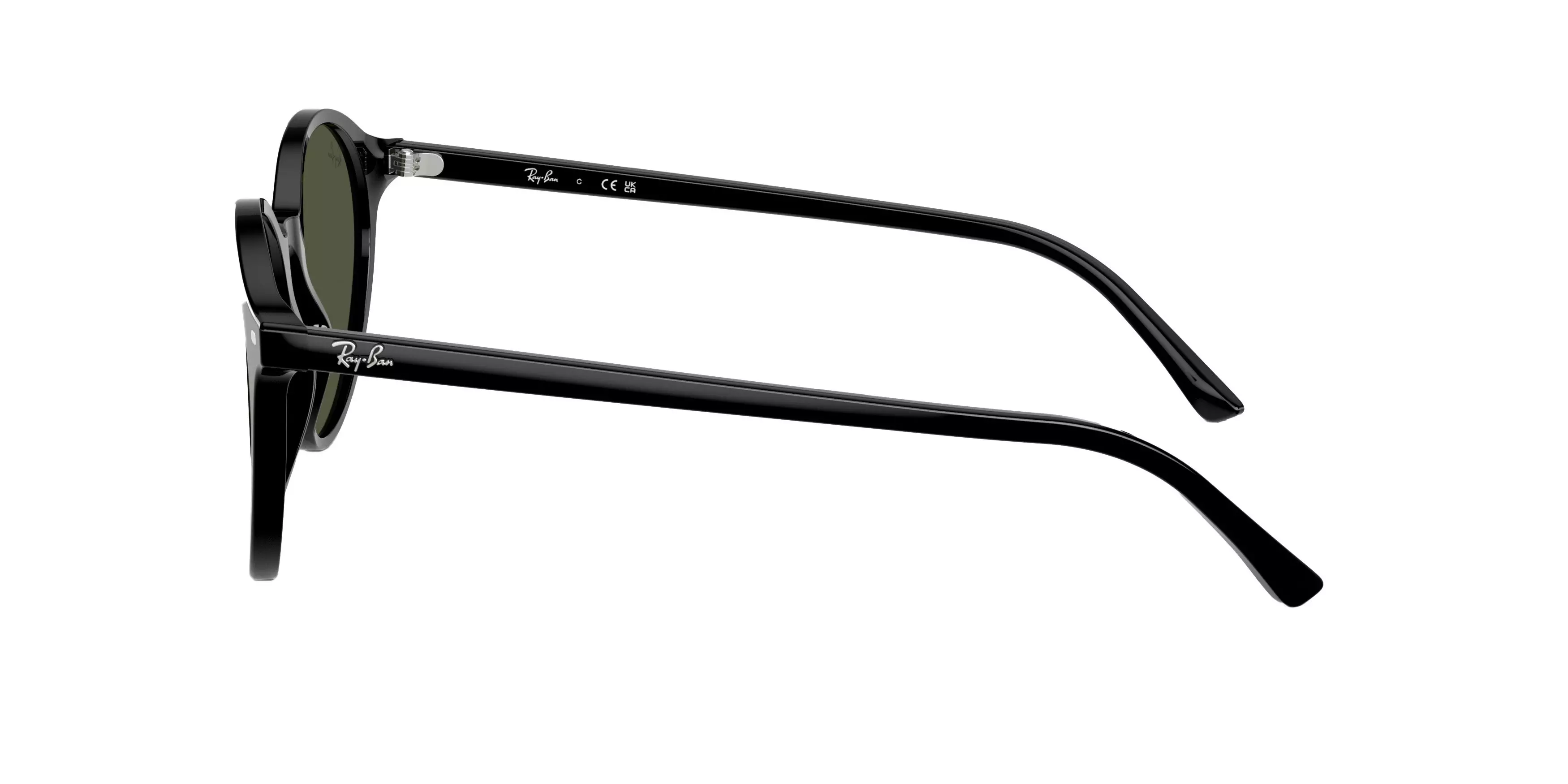 Ray-Ban Bernard Sunglasses - BLACK