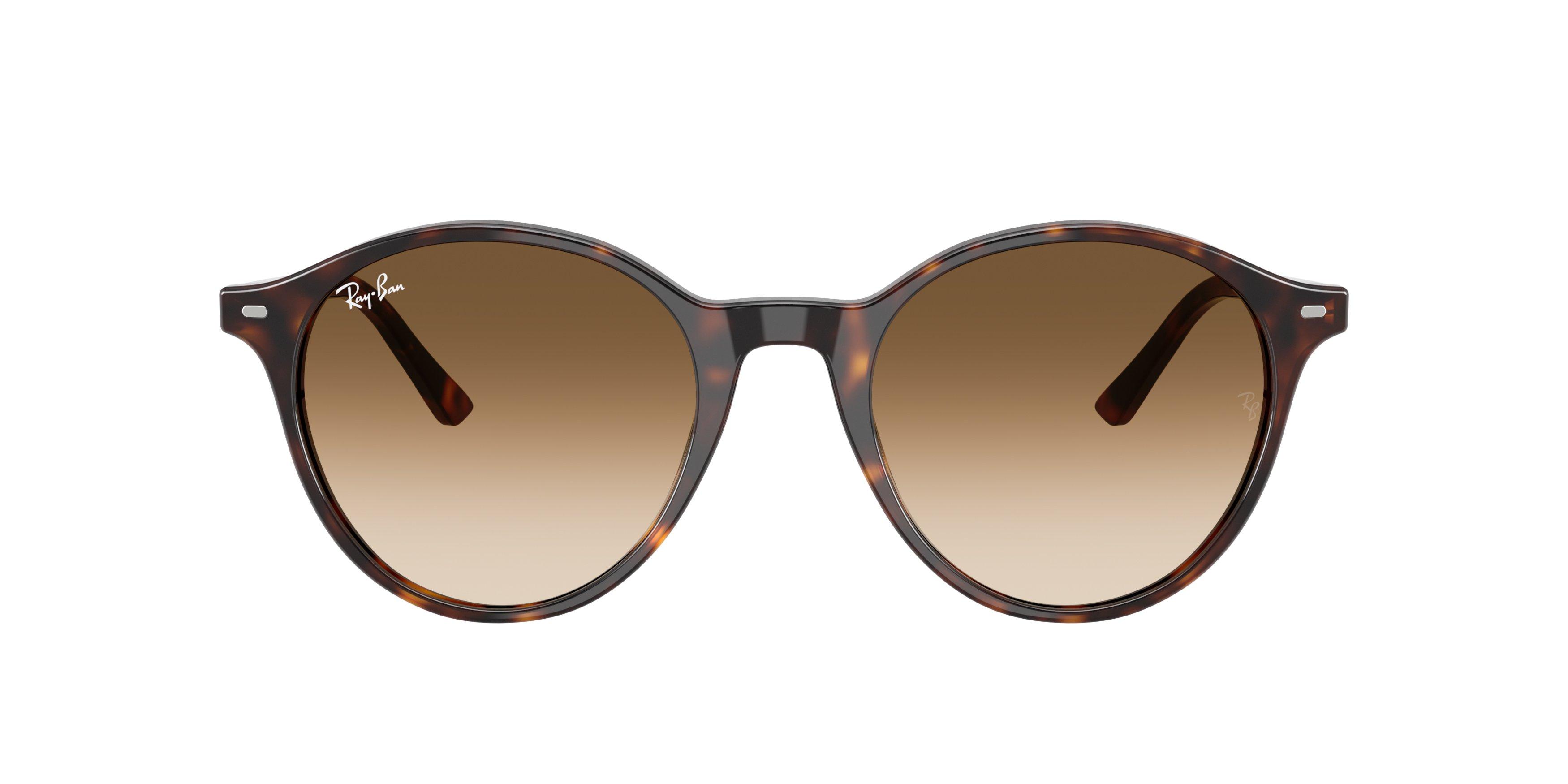 Ray-Ban Bernard Sunglasses - BROWN Thumbnail View 2