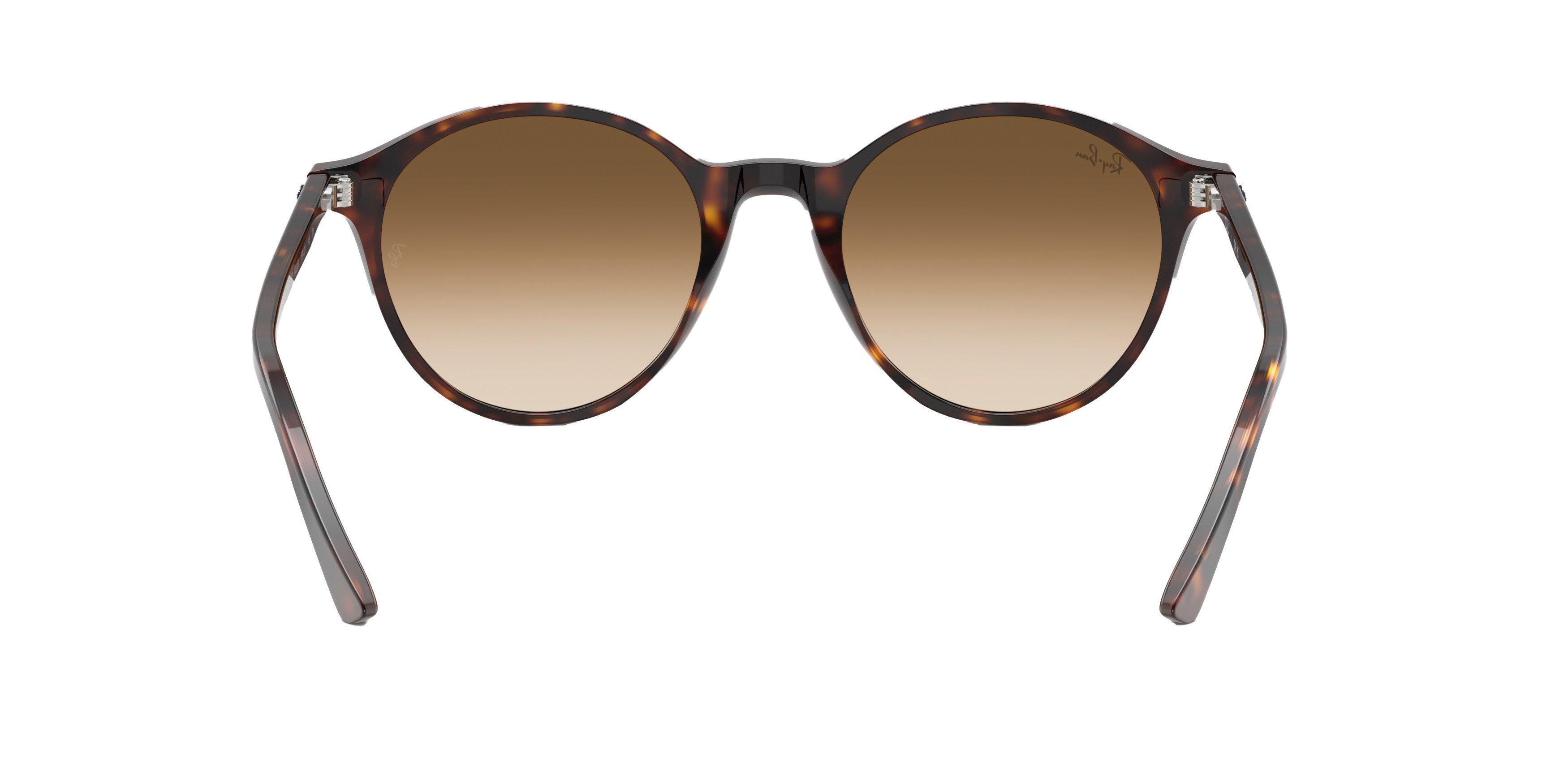 Ray-Ban Bernard Sunglasses - BROWN Thumbnail View 3
