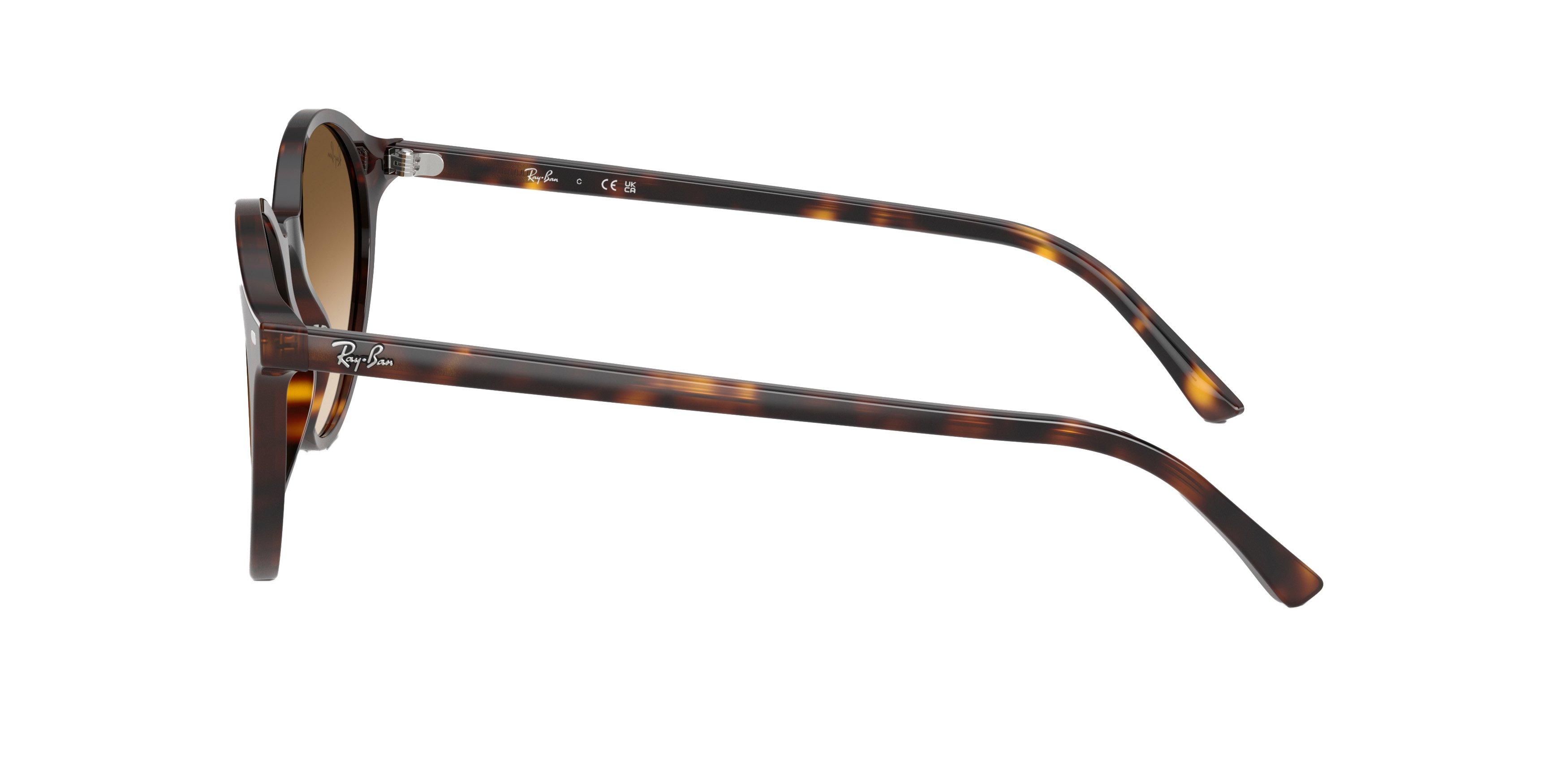 Ray-Ban Bernard Sunglasses - BROWN Thumbnail View 4