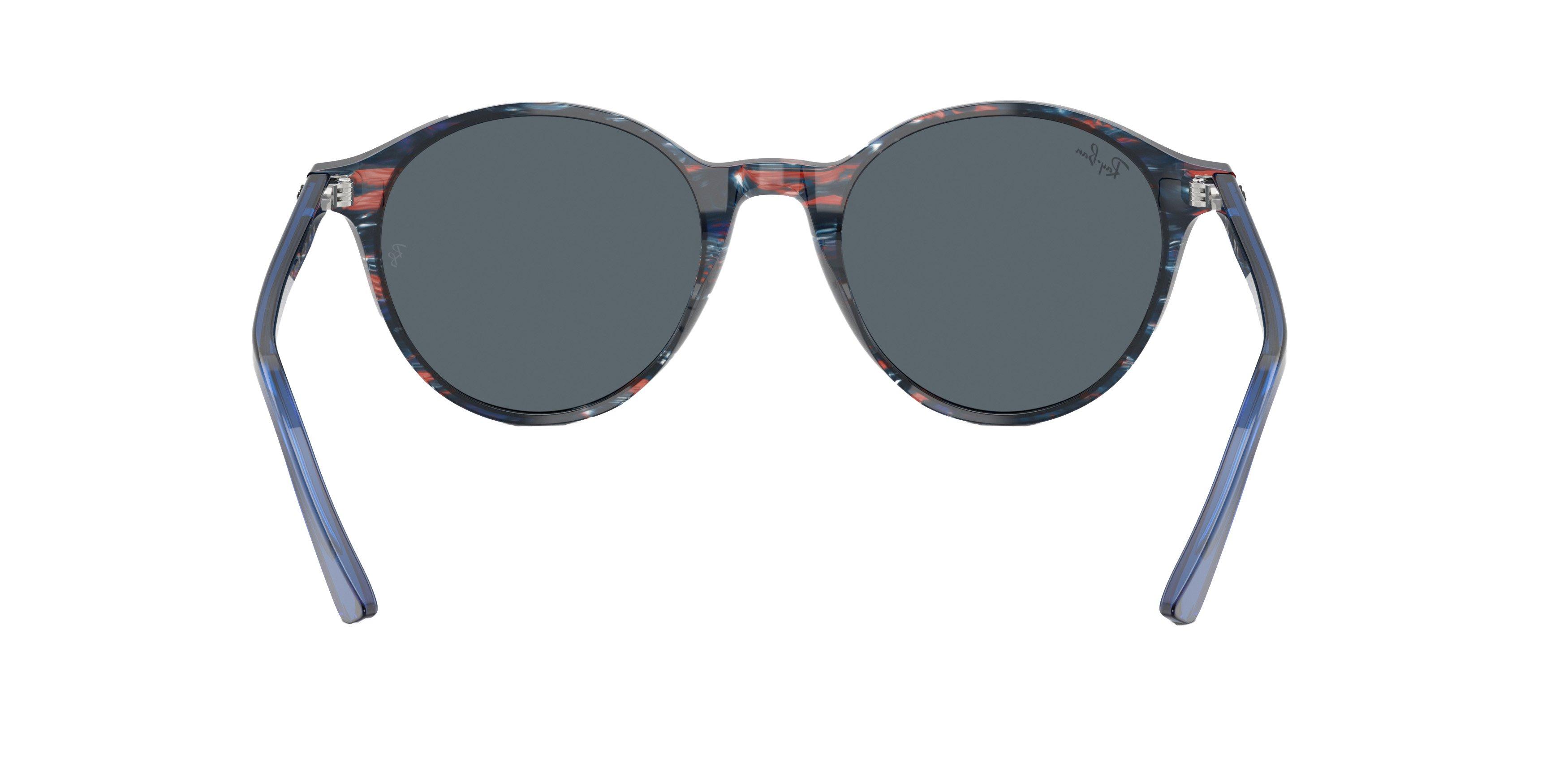 Ray-Ban Bernard Sunglasses - BLUE Thumbnail View 3