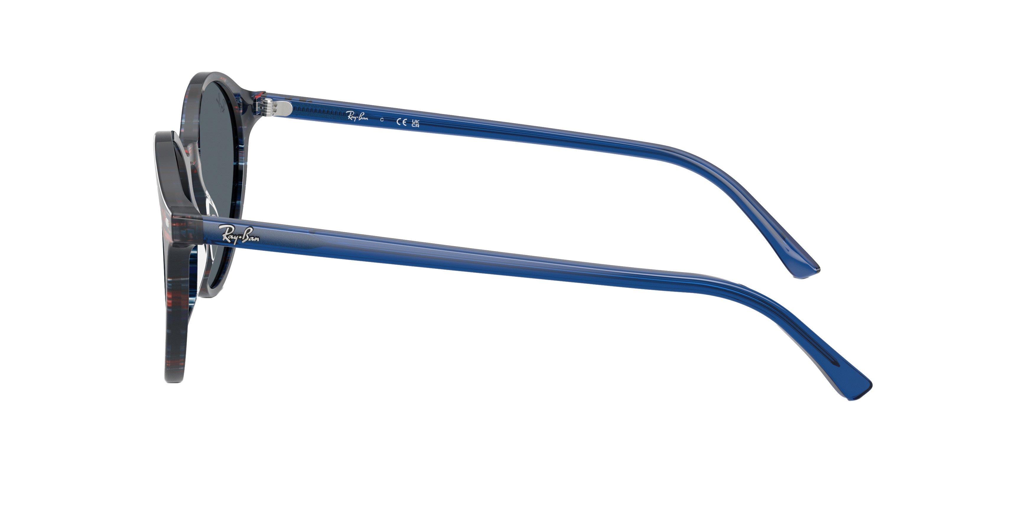 Ray-Ban Bernard Sunglasses - BLUE Thumbnail View 4