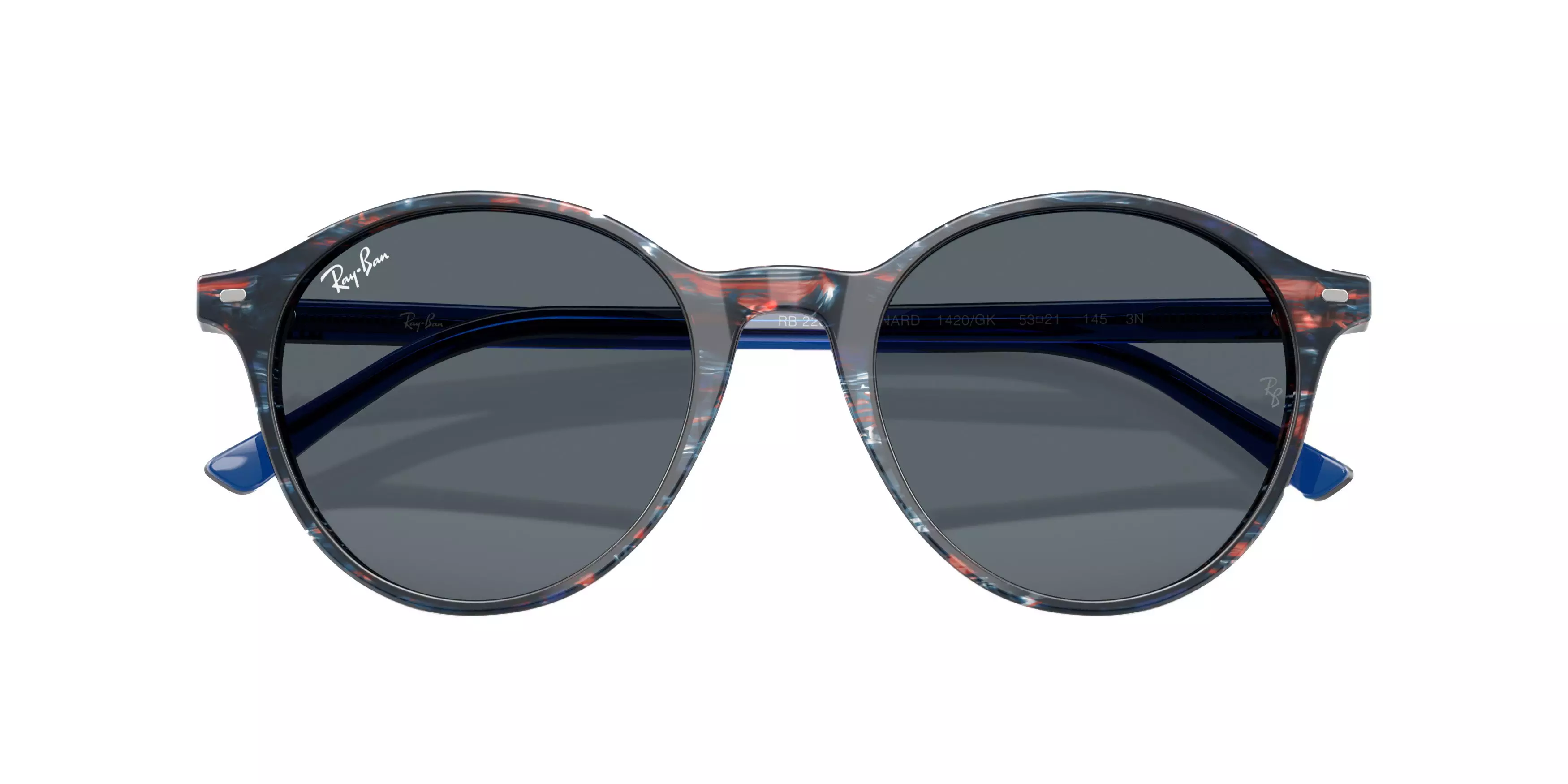 Ray-Ban Bernard Sunglasses - BLUE