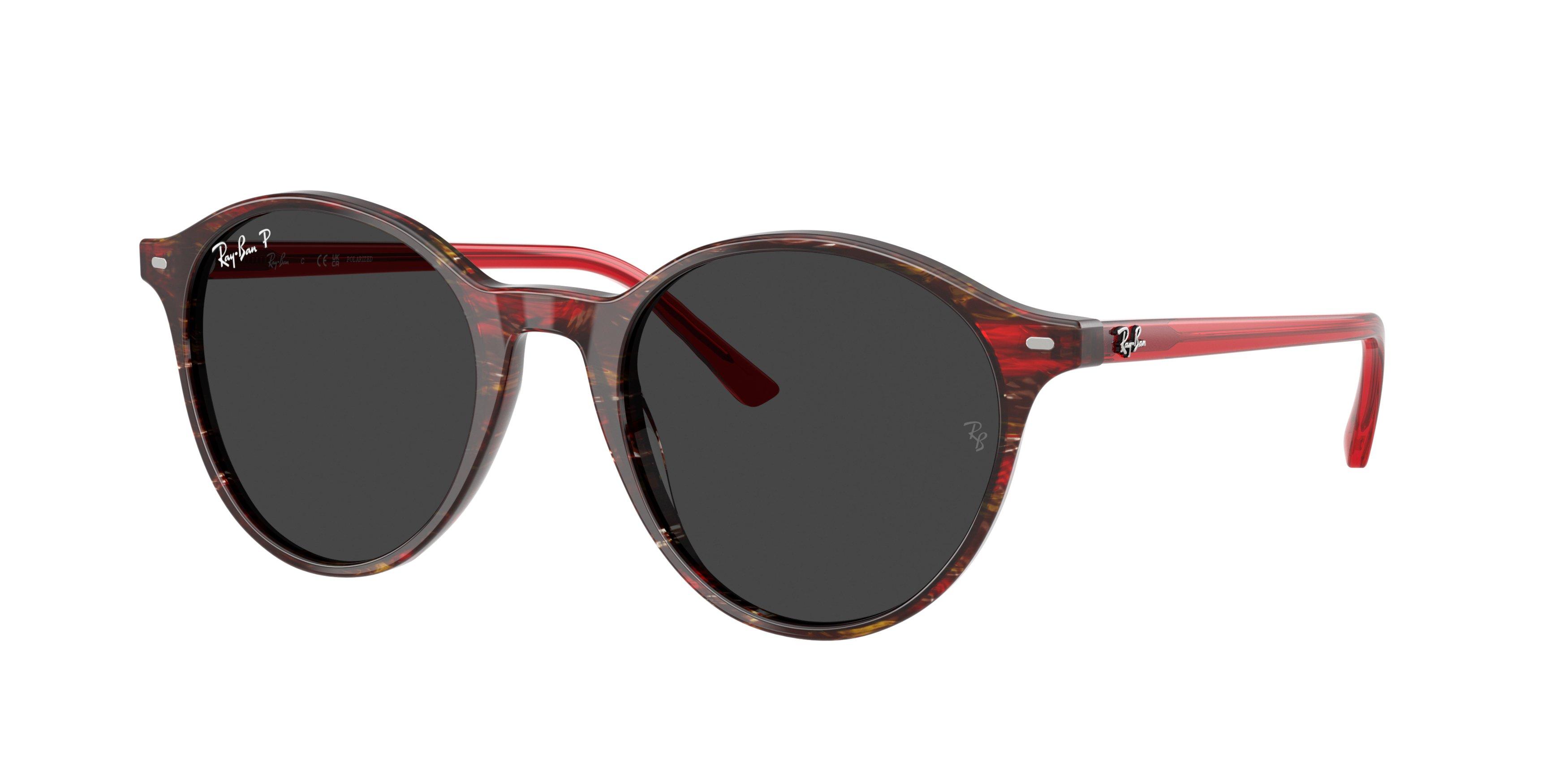 Ray-Ban Bernard Sunglasses - RED Thumbnail View 1