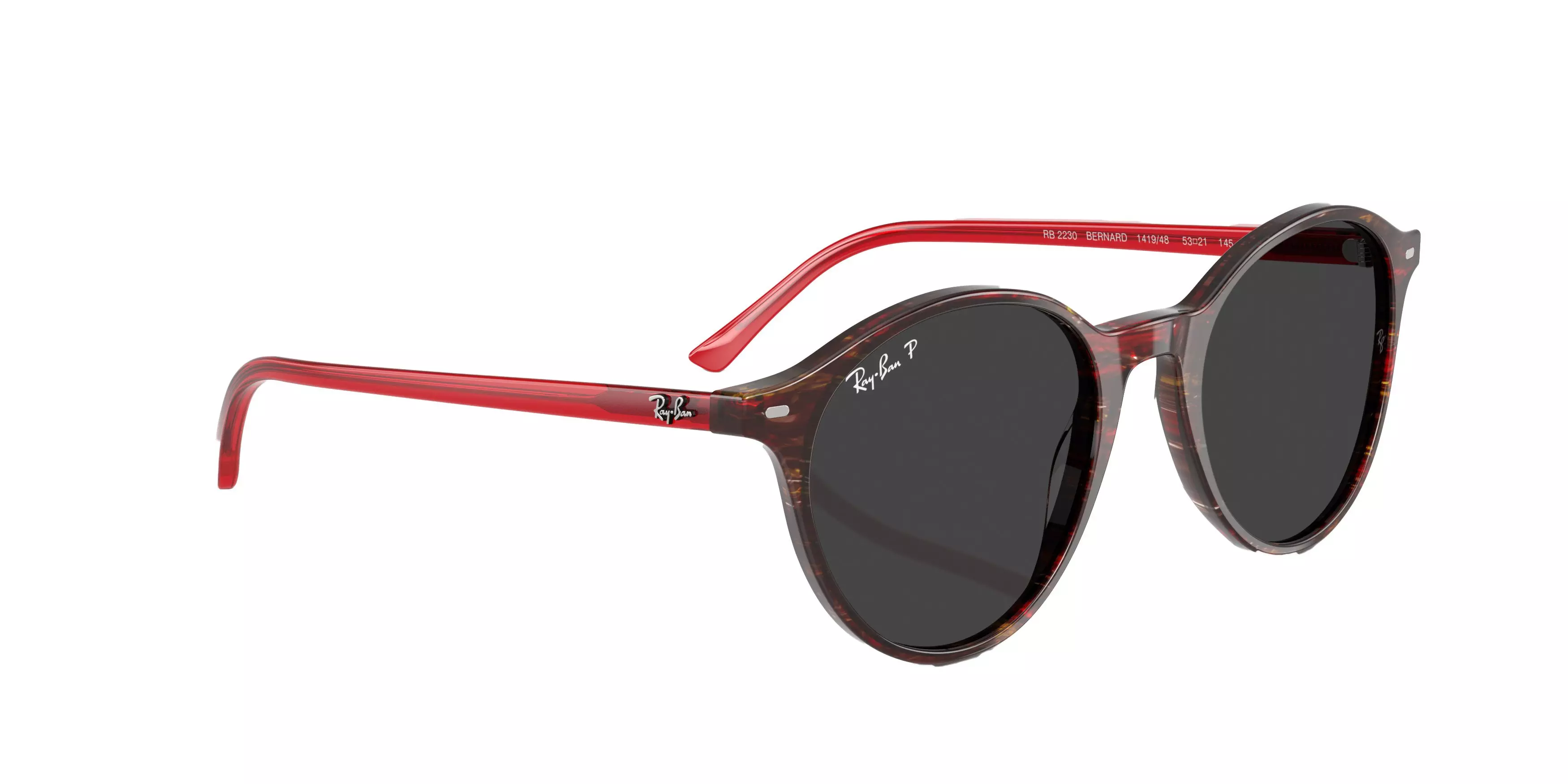 Ray-Ban Bernard Sunglasses - RED