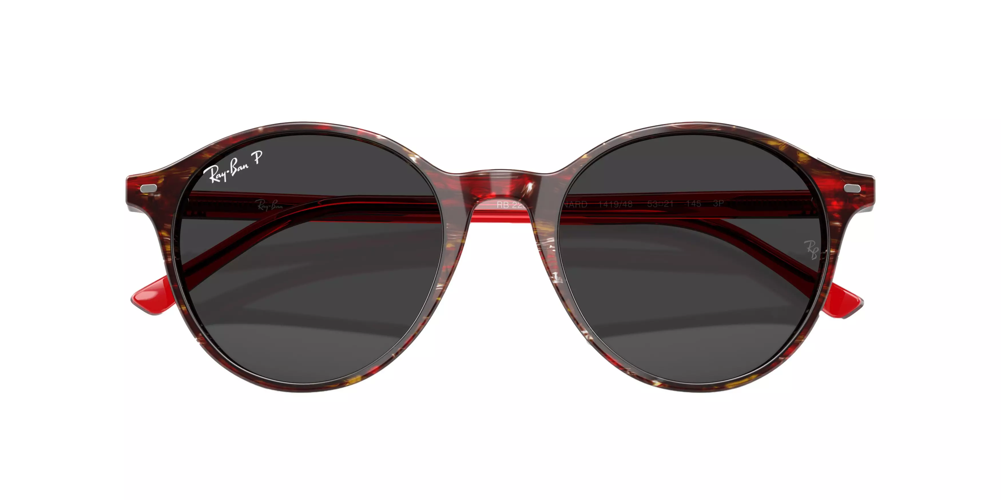 Ray-Ban Bernard Sunglasses - RED
