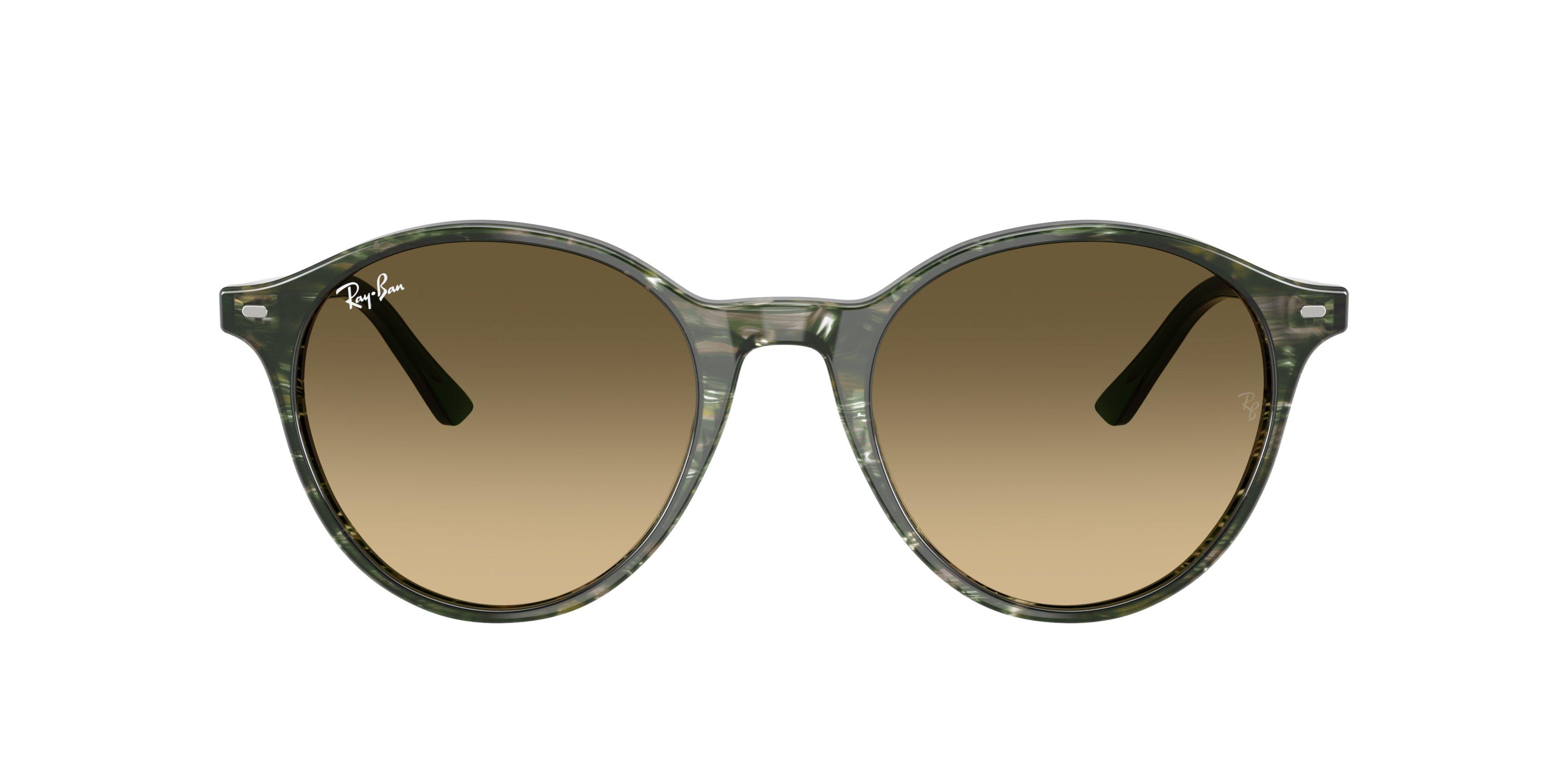 Ray-Ban Bernard Sunglasses - GREEN Thumbnail View 2