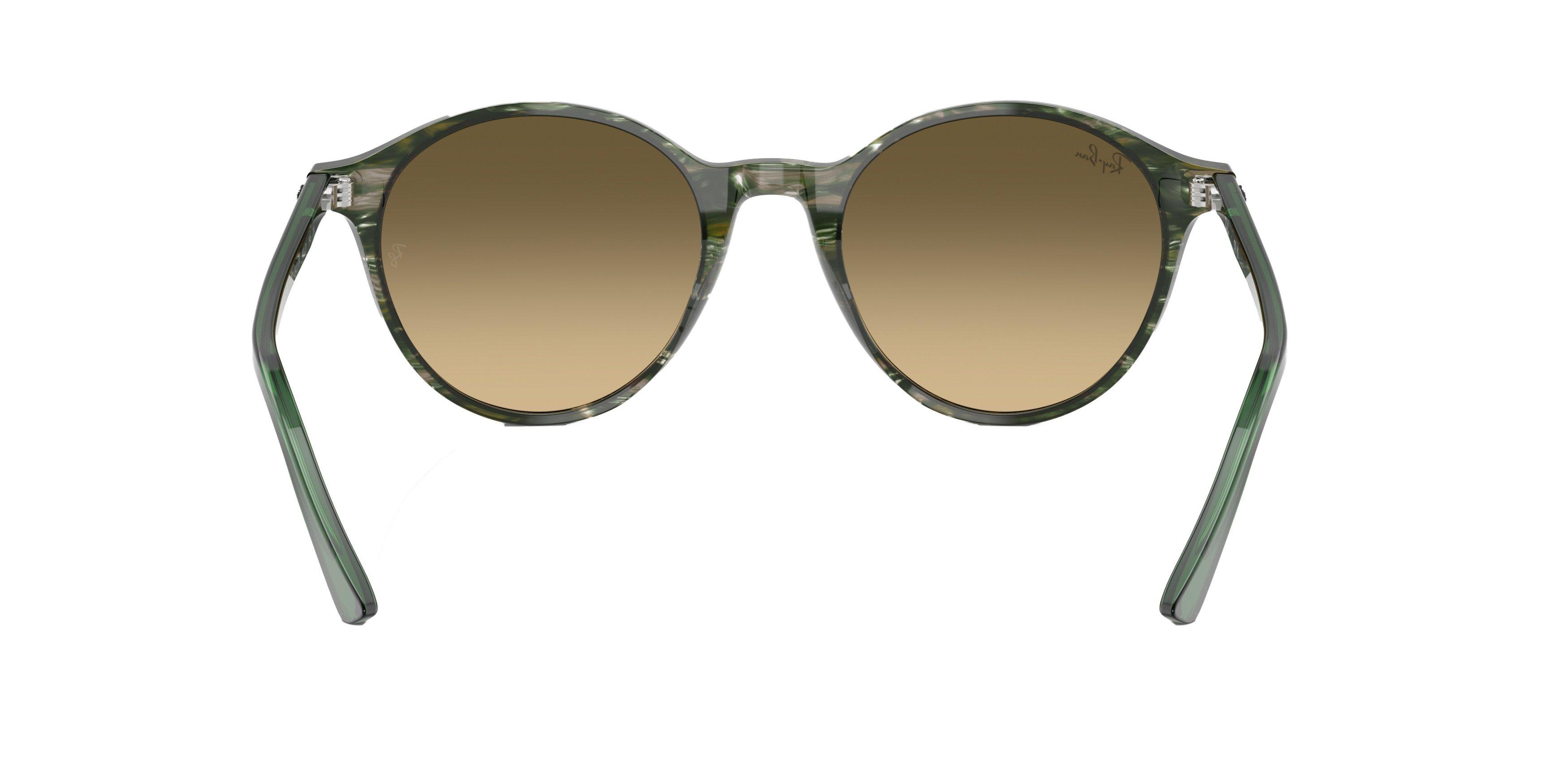 Ray-Ban Bernard Sunglasses - GREEN Thumbnail View 3