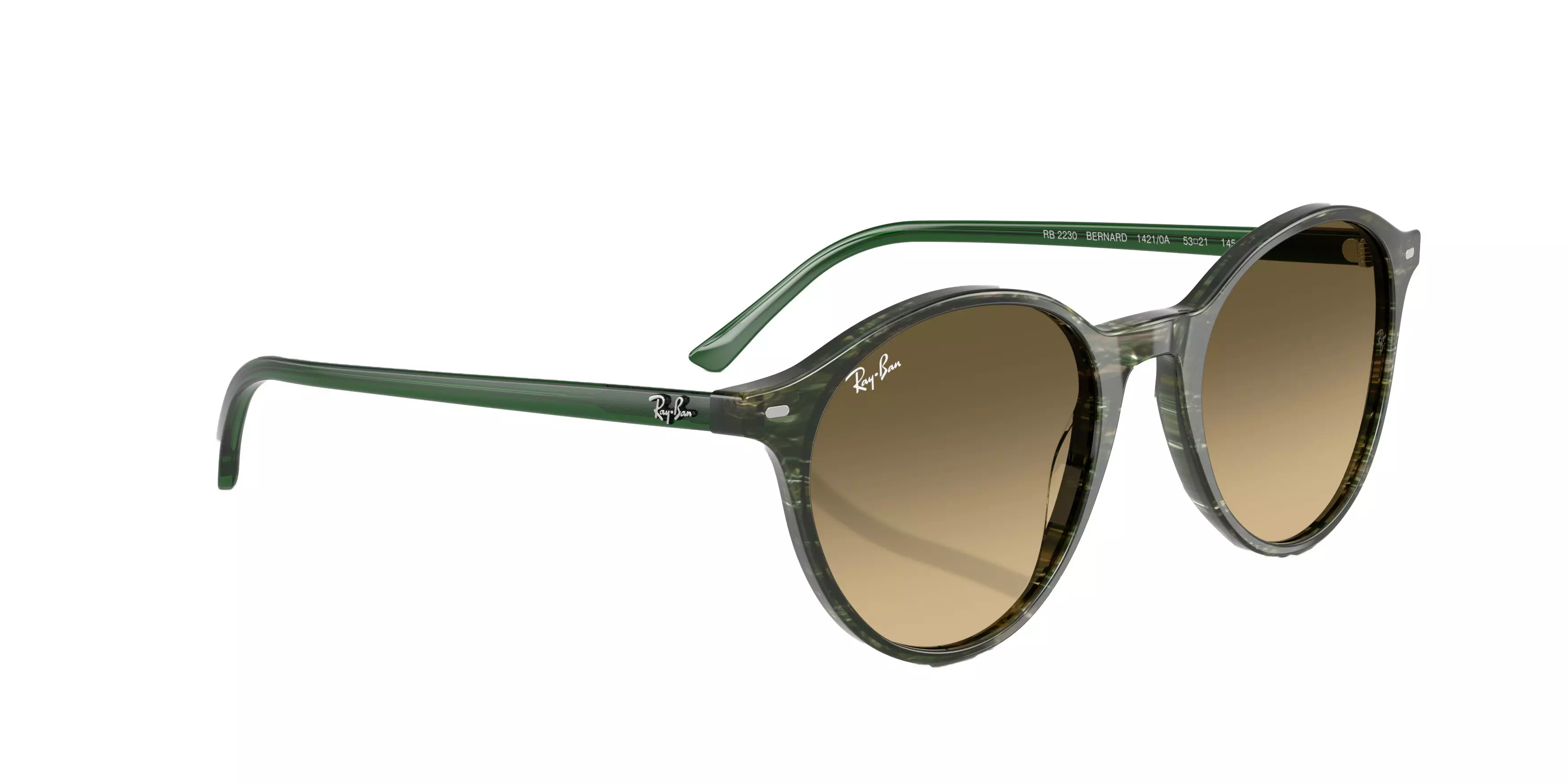 Ray-Ban Bernard Sunglasses - GREEN