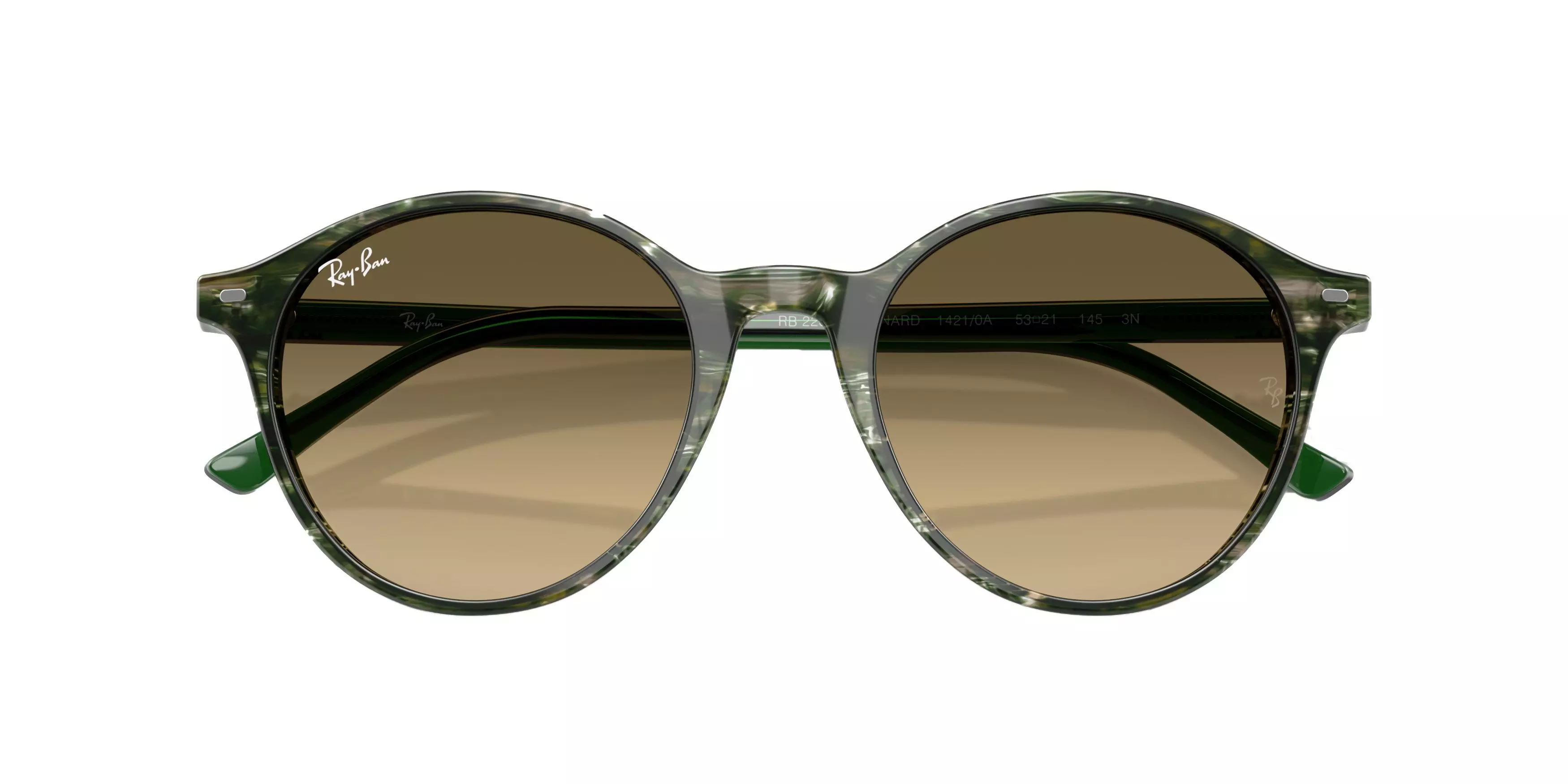 Ray-Ban Bernard Sunglasses - GREEN