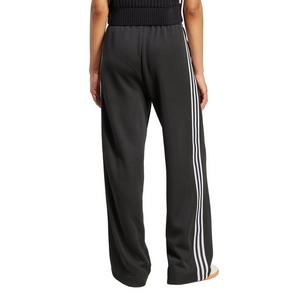adidas Originals Women's Adicolor Firebird Knit Track Tracksuit Bottoms -Black/White